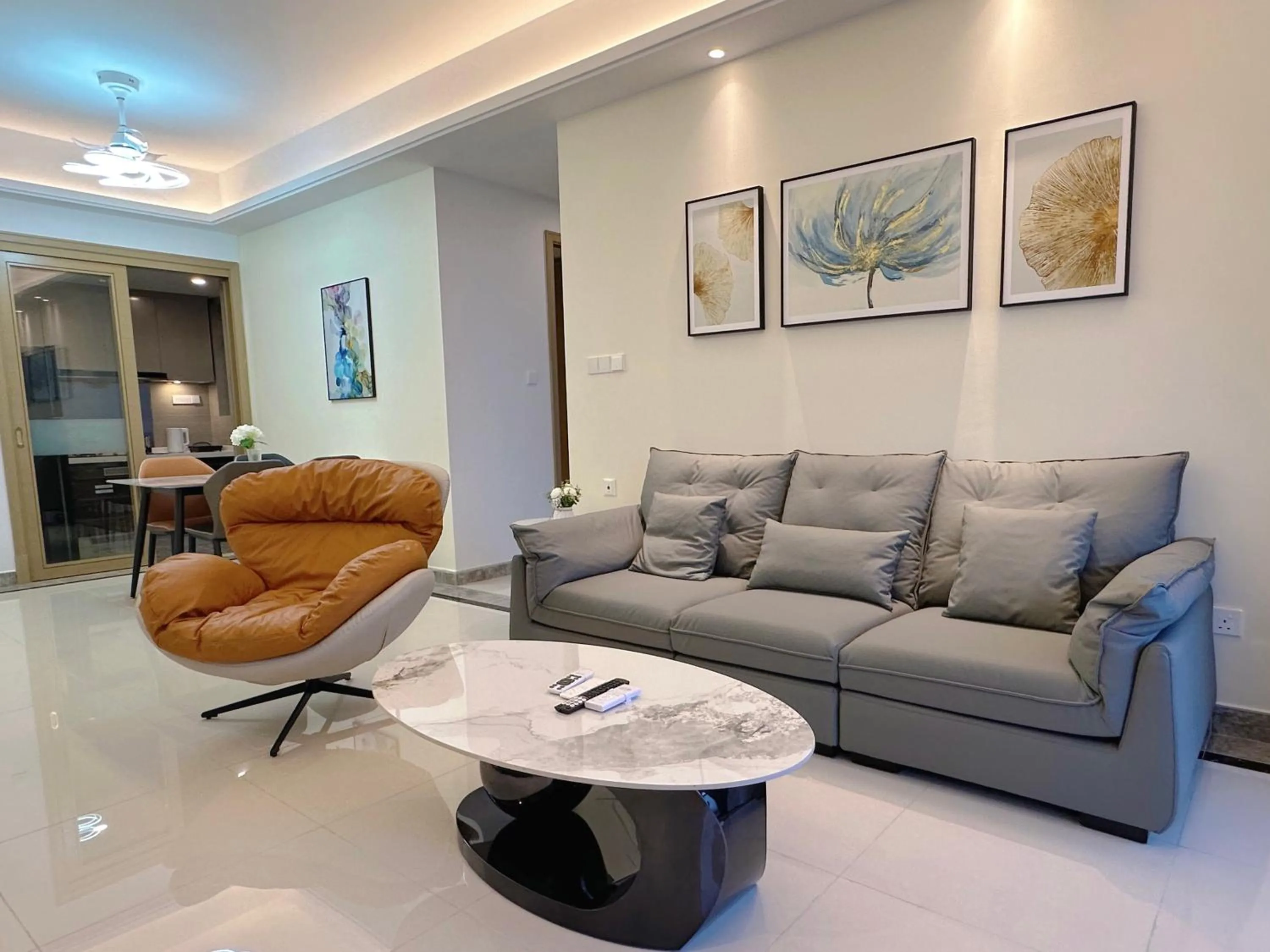 R&F Princess Cove Superior Homestay Nearby CIQ By Han Lin Sojourn