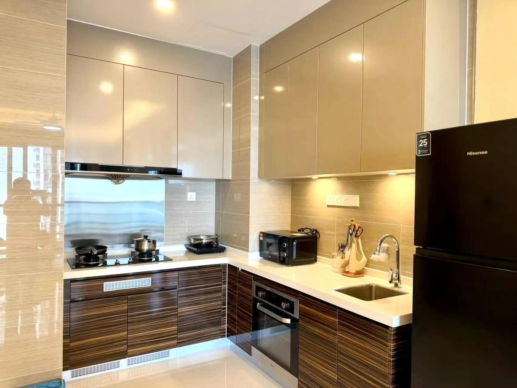 R&F Princess Cove Superior Homestay Nearby CIQ By Han Lin Sojourn