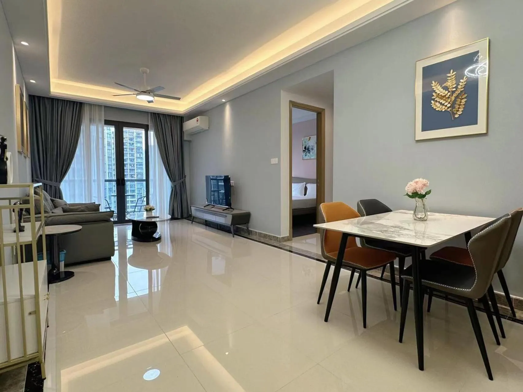 R&F Princess Cove Superior Homestay Nearby CIQ By Han Lin Sojourn