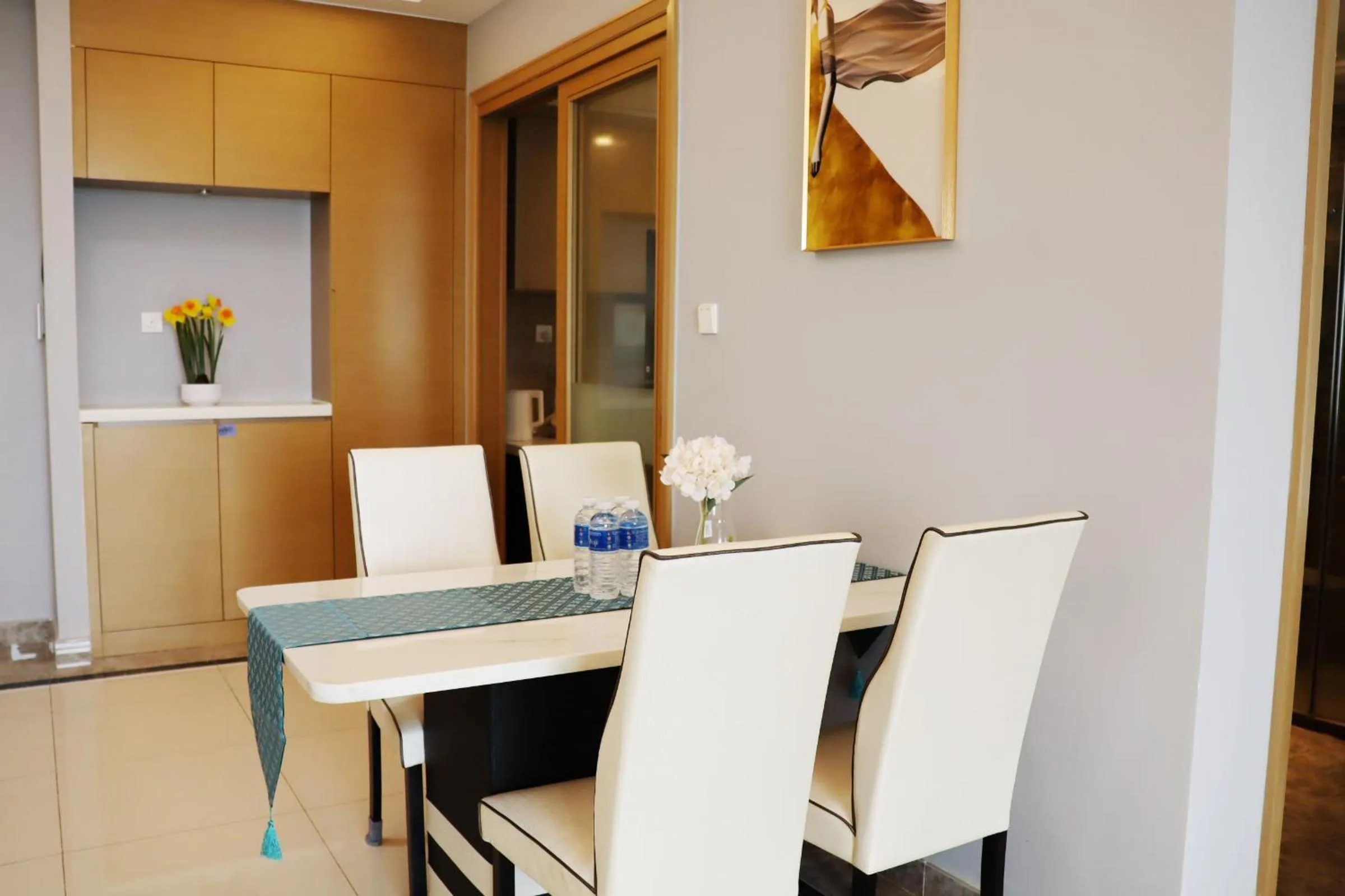 R&F Princess Cove Superior Homestay Nearby CIQ By Han Lin Sojourn