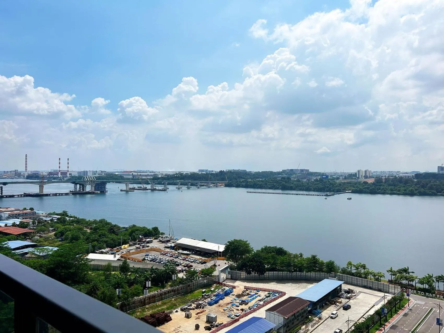 R&F Princess Cove Superior Homestay Nearby CIQ By Han Lin Sojourn