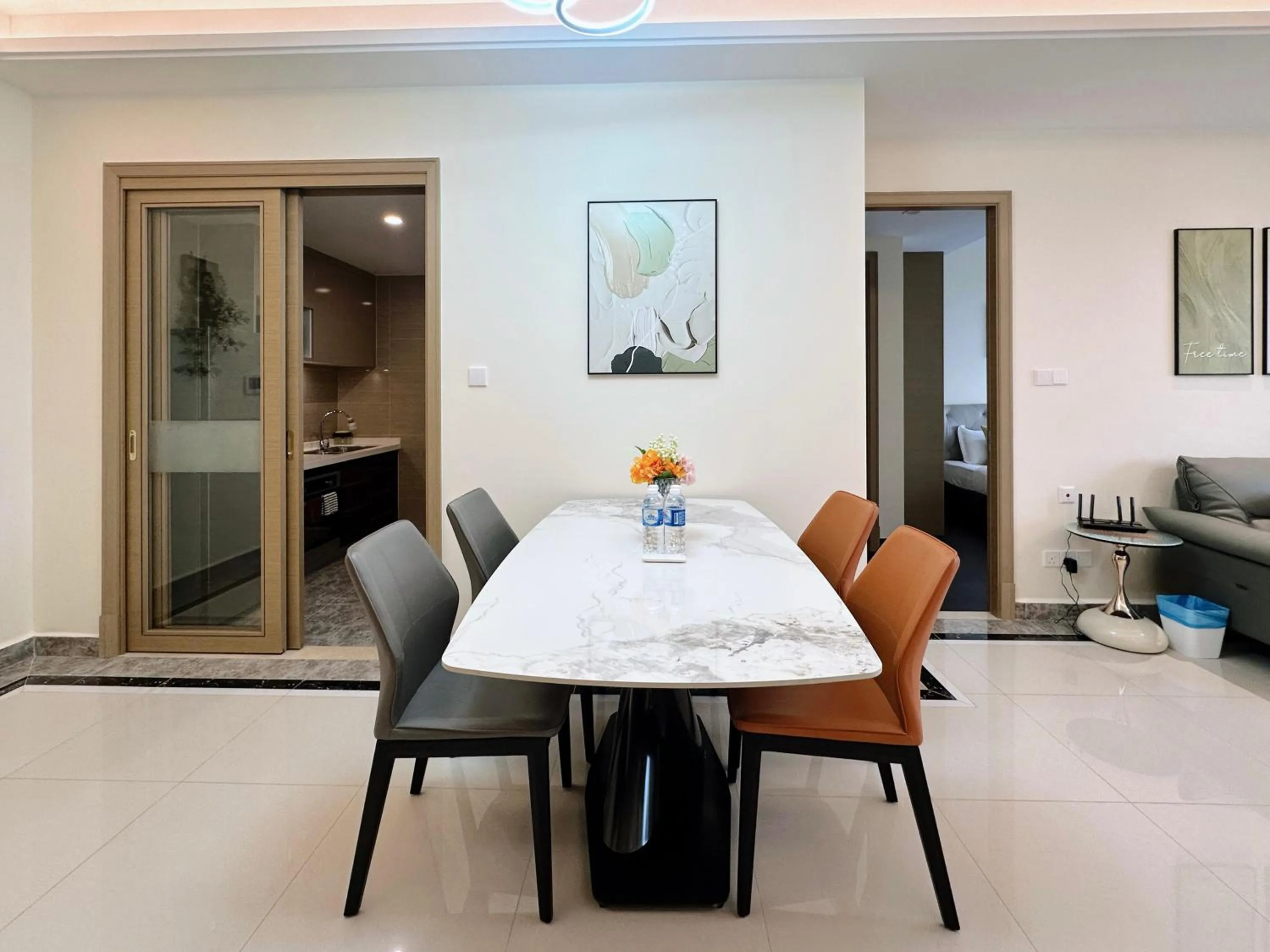 R&F Princess Cove Superior Homestay Nearby CIQ By Han Lin Sojourn