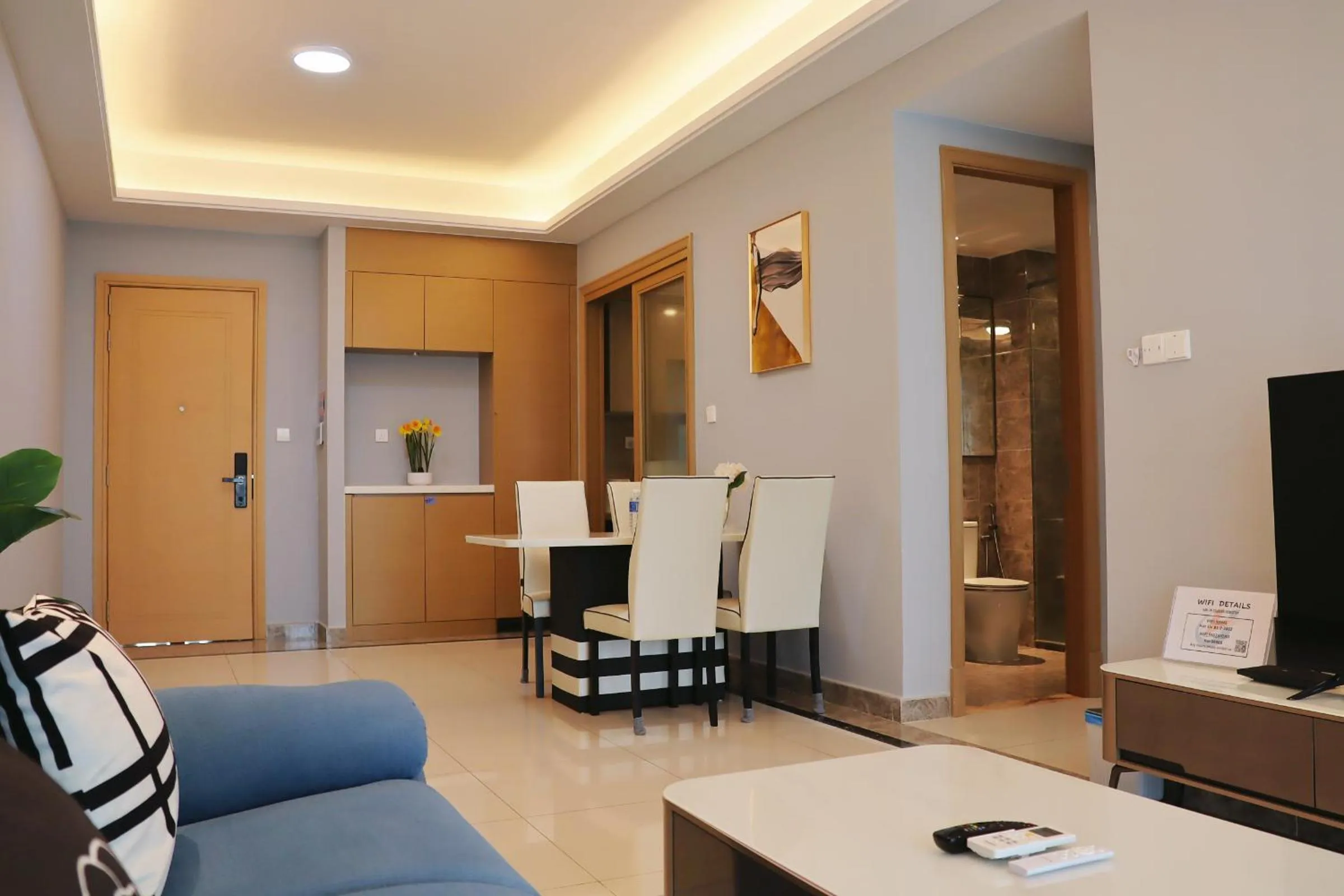 R&F Princess Cove Superior Homestay Nearby CIQ By Han Lin Sojourn