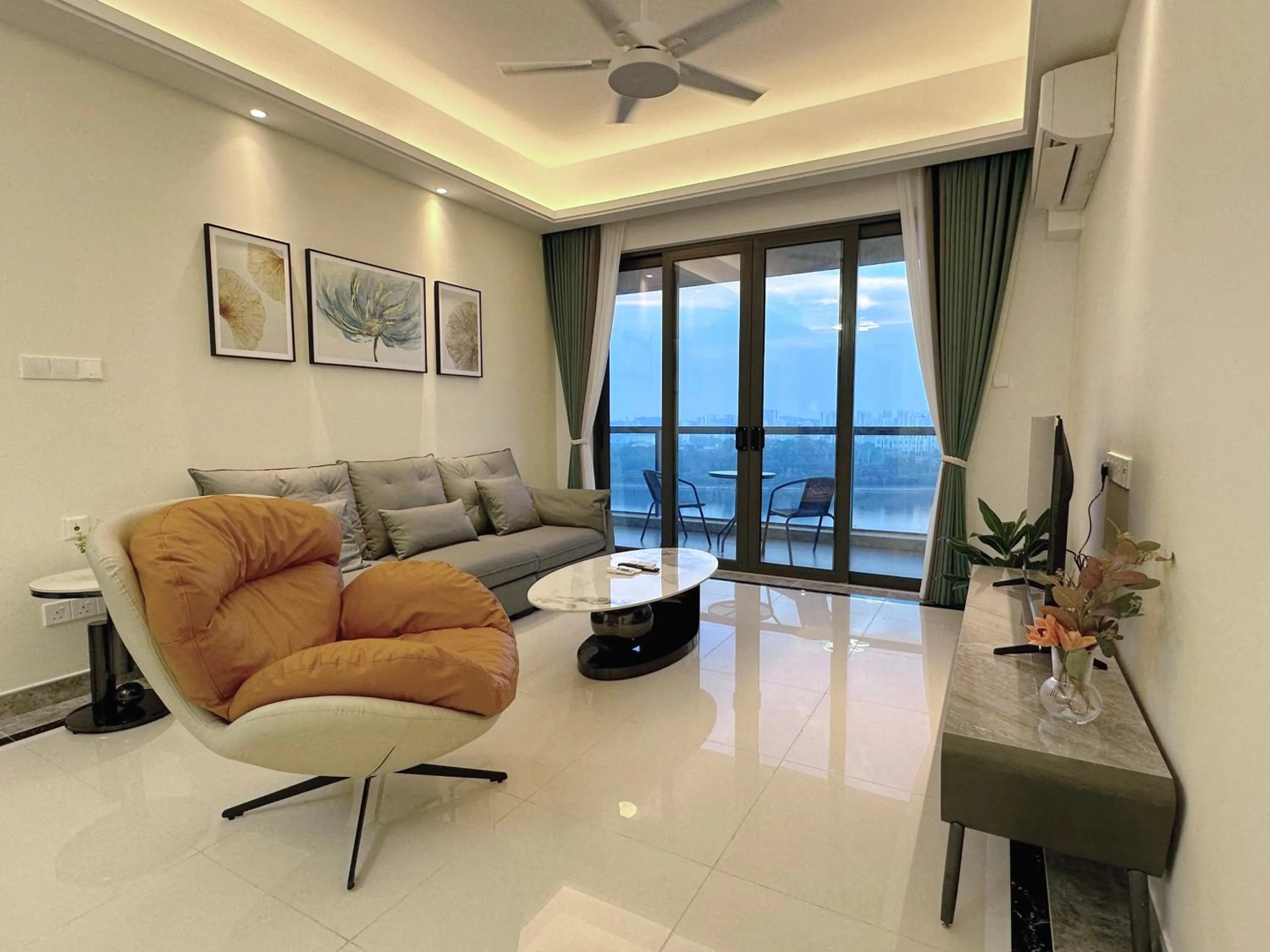 R&F Princess Cove Superior Homestay Nearby CIQ By Han Lin Sojourn