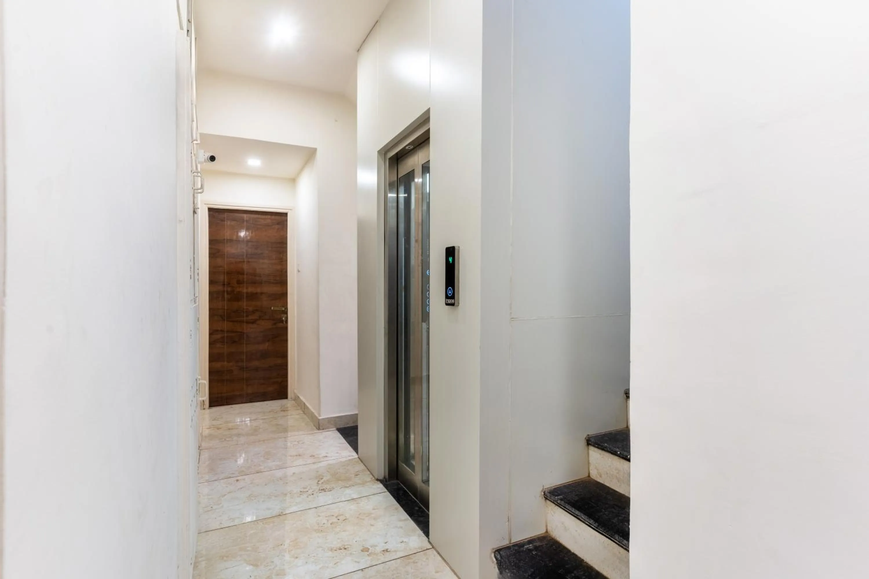 Lobby or reception in Hotel Noble Inn, Ahmedabad