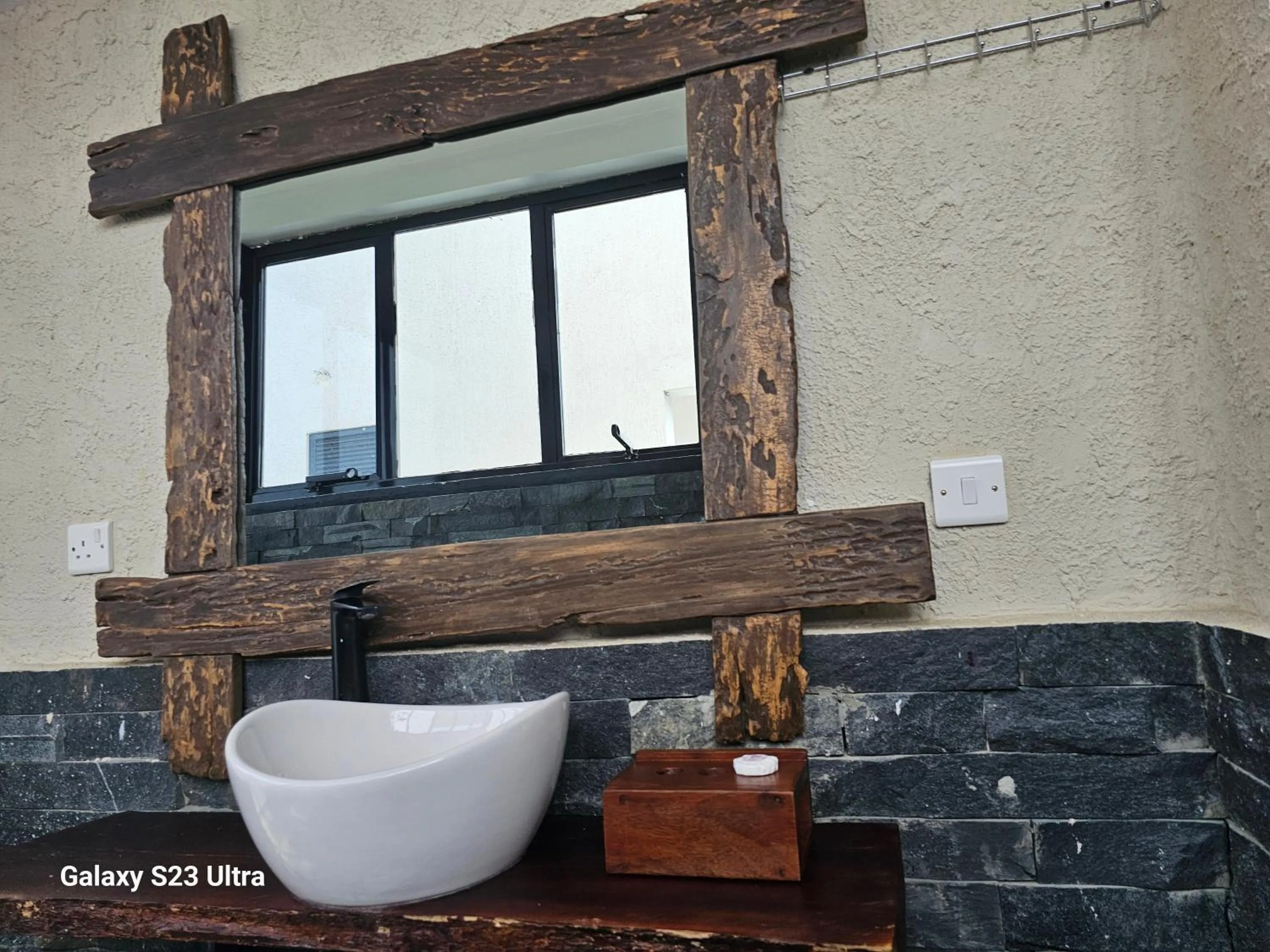 Bathroom in Muguet by the Ibiscot