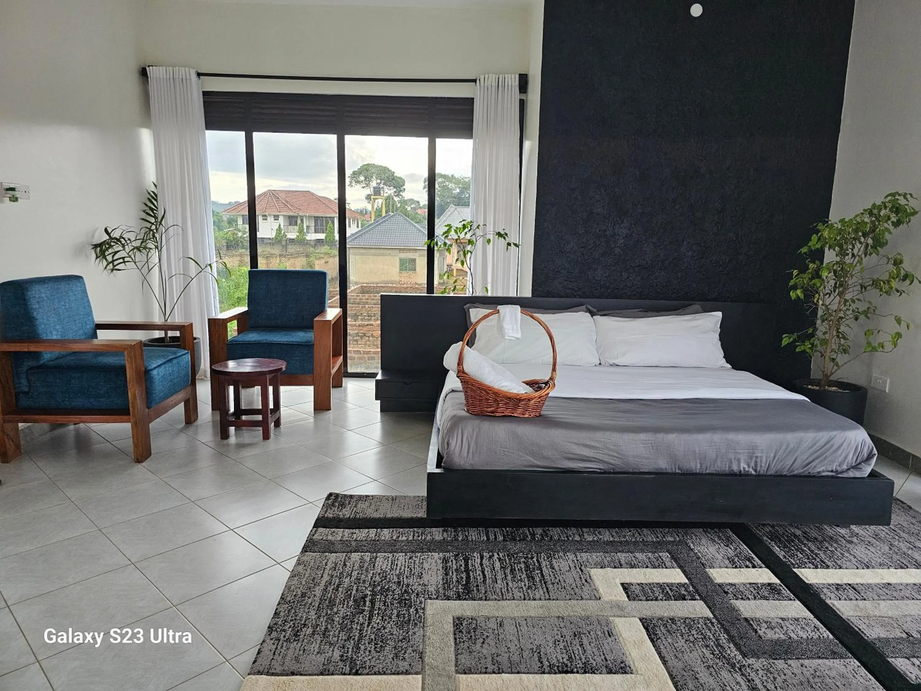 Photo of the whole room, Bed in Muguet by the Ibiscot