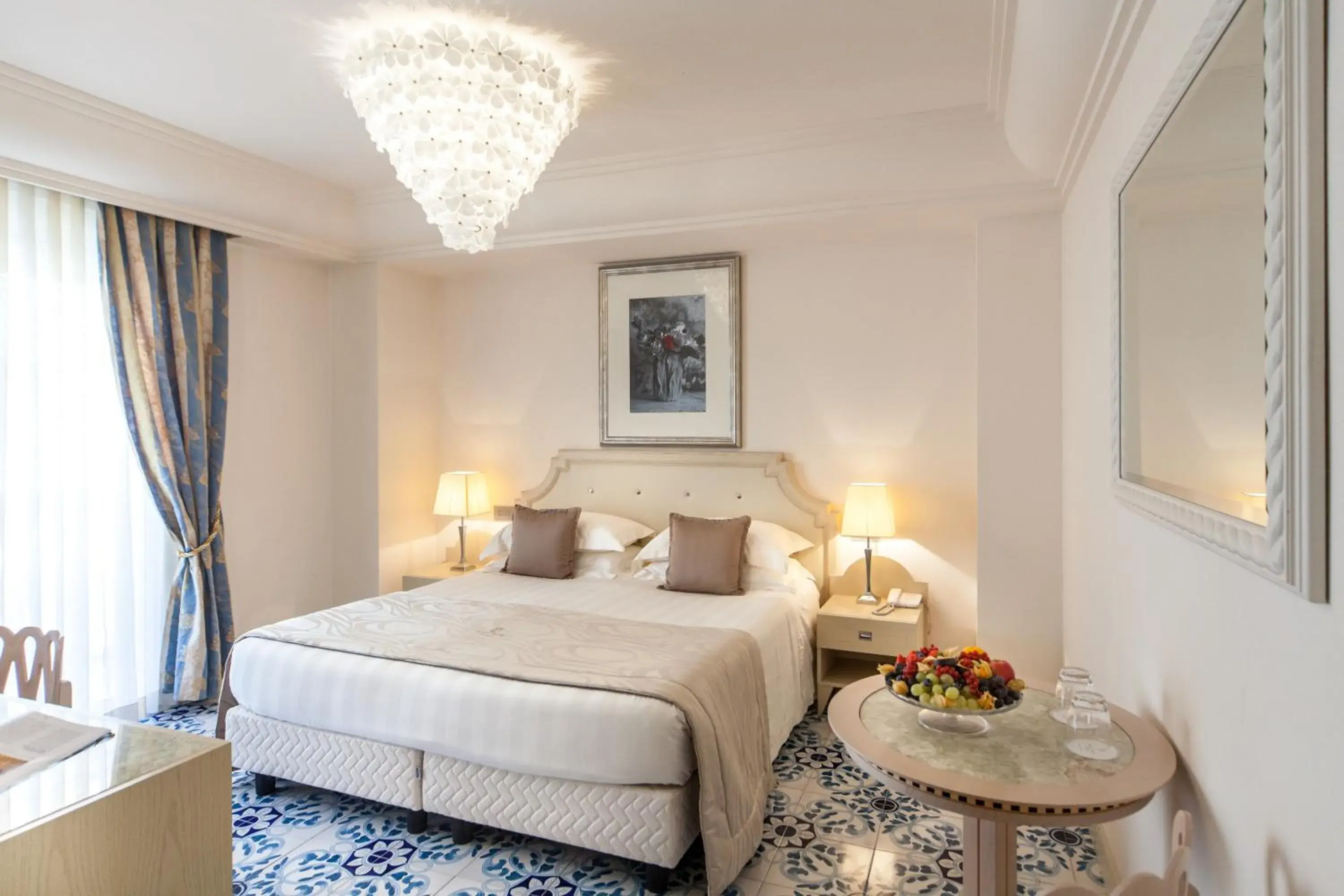 Classic Double Room with Sea View (1 Adult) in Palace Hotel Classic Double Room with Sea View (1 Adult) in Palace Hotel