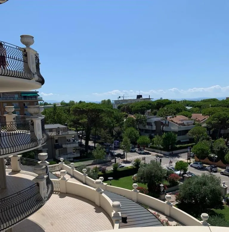 View (from property/room) in Palace Hotel