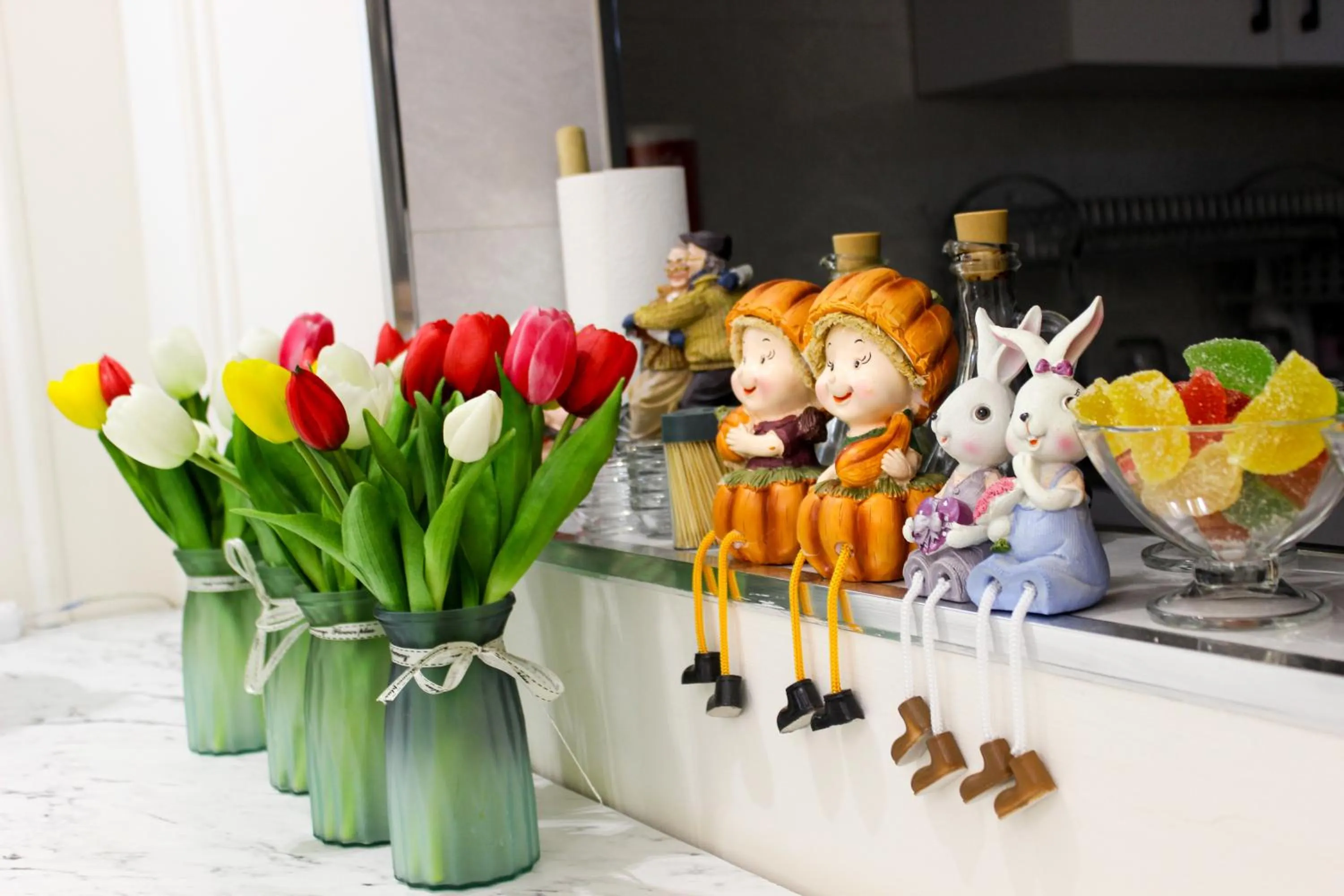 Food and drinks in Qadim Hotel