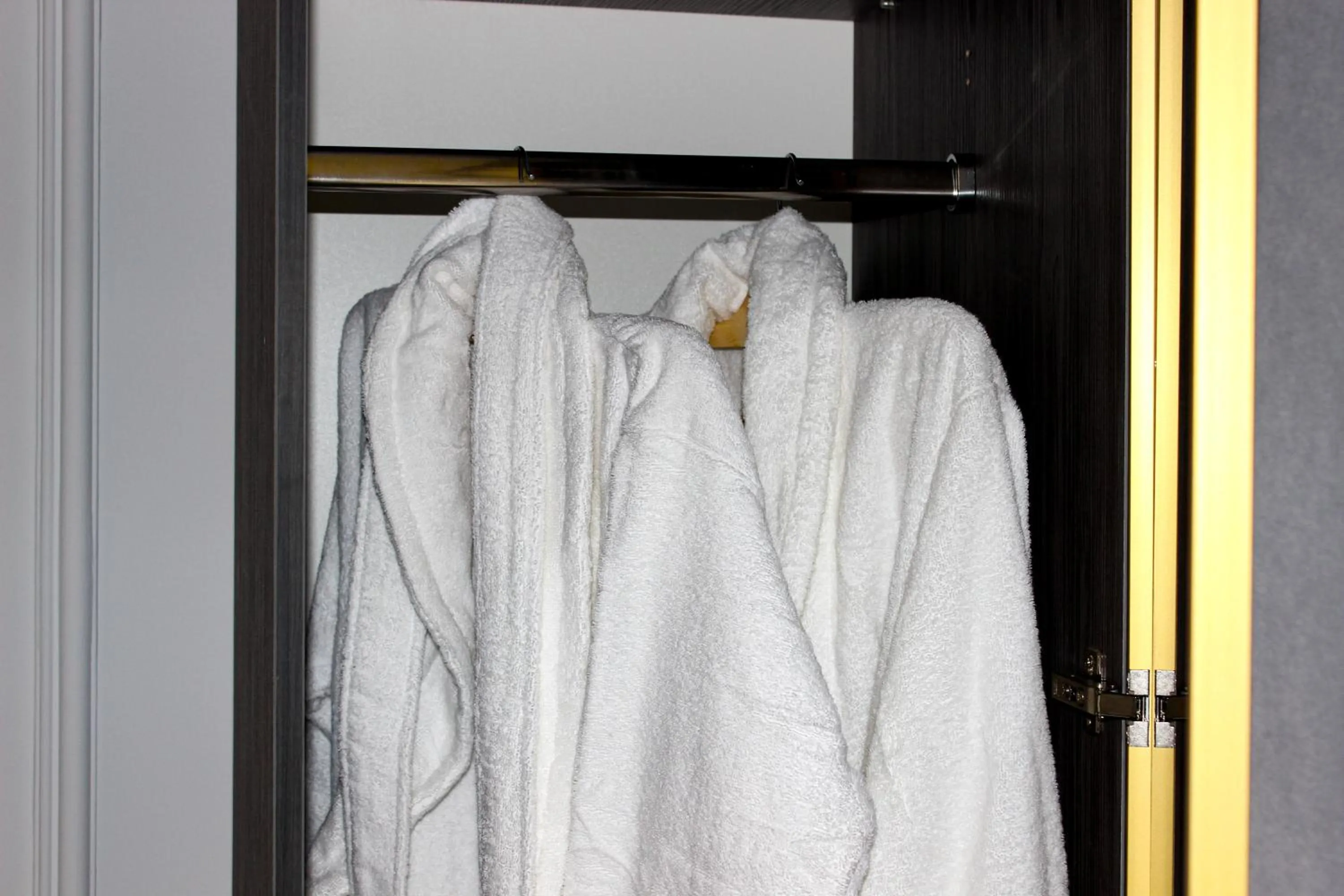 wardrobe in Qadim Hotel