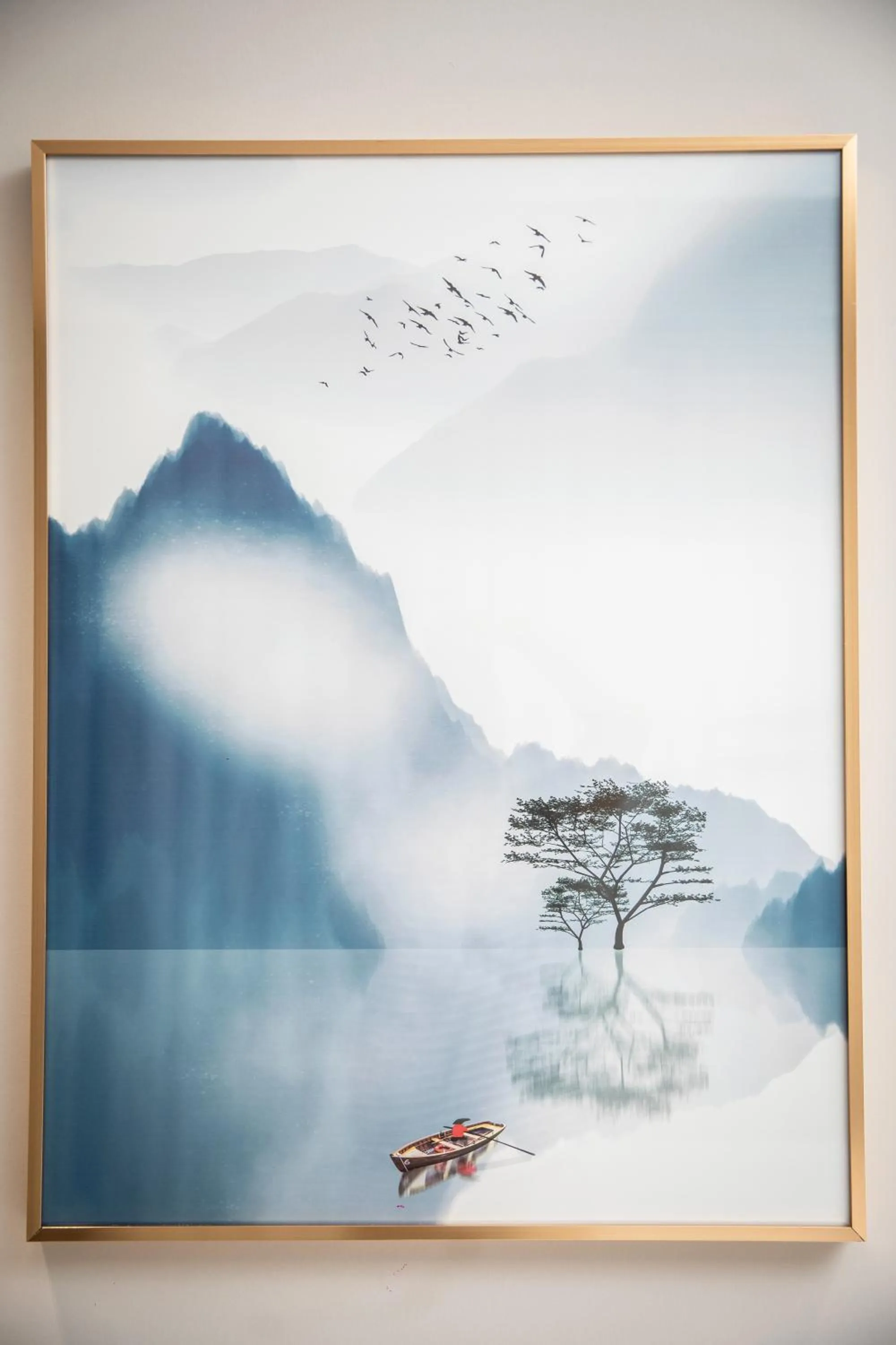 Decorative detail in Qadim Hotel