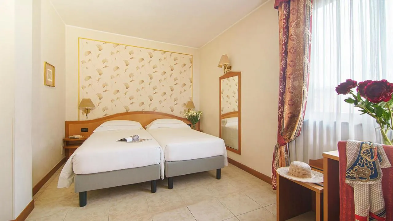 Photo of the whole room, Bed in Bes Hotel Villa Zoia