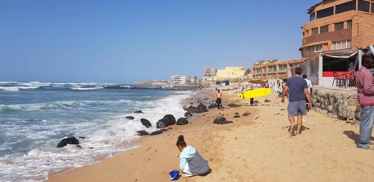 Nearby landmark in Residence Les Calanques