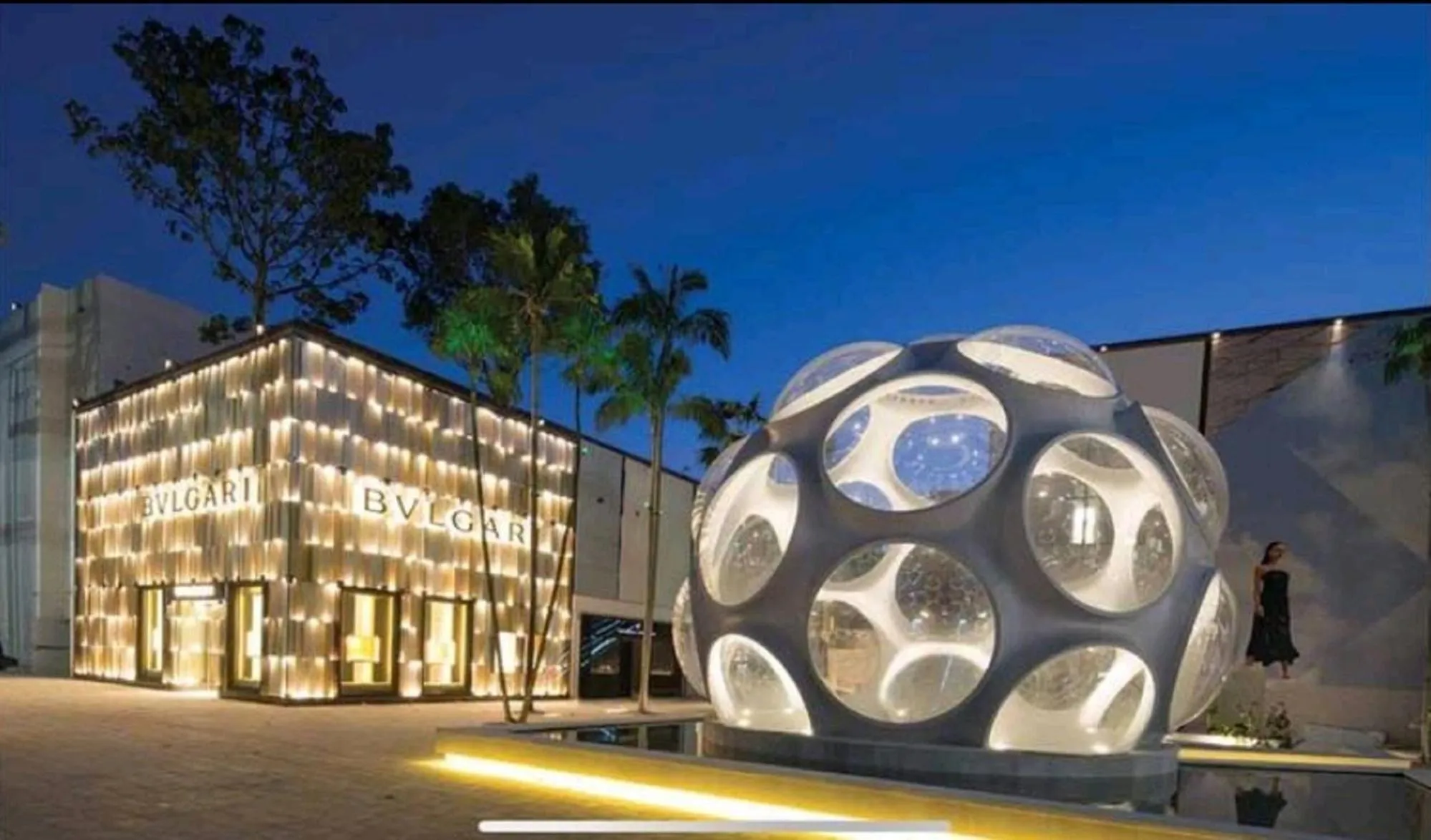 Nearby landmark in Oceanfront Studio Miami Beach