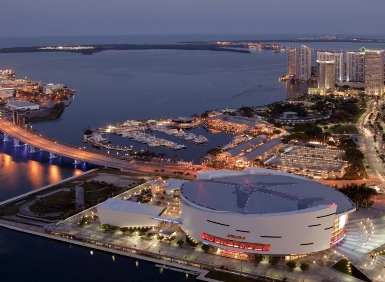 Nearby landmark in Oceanfront Studio Miami Beach