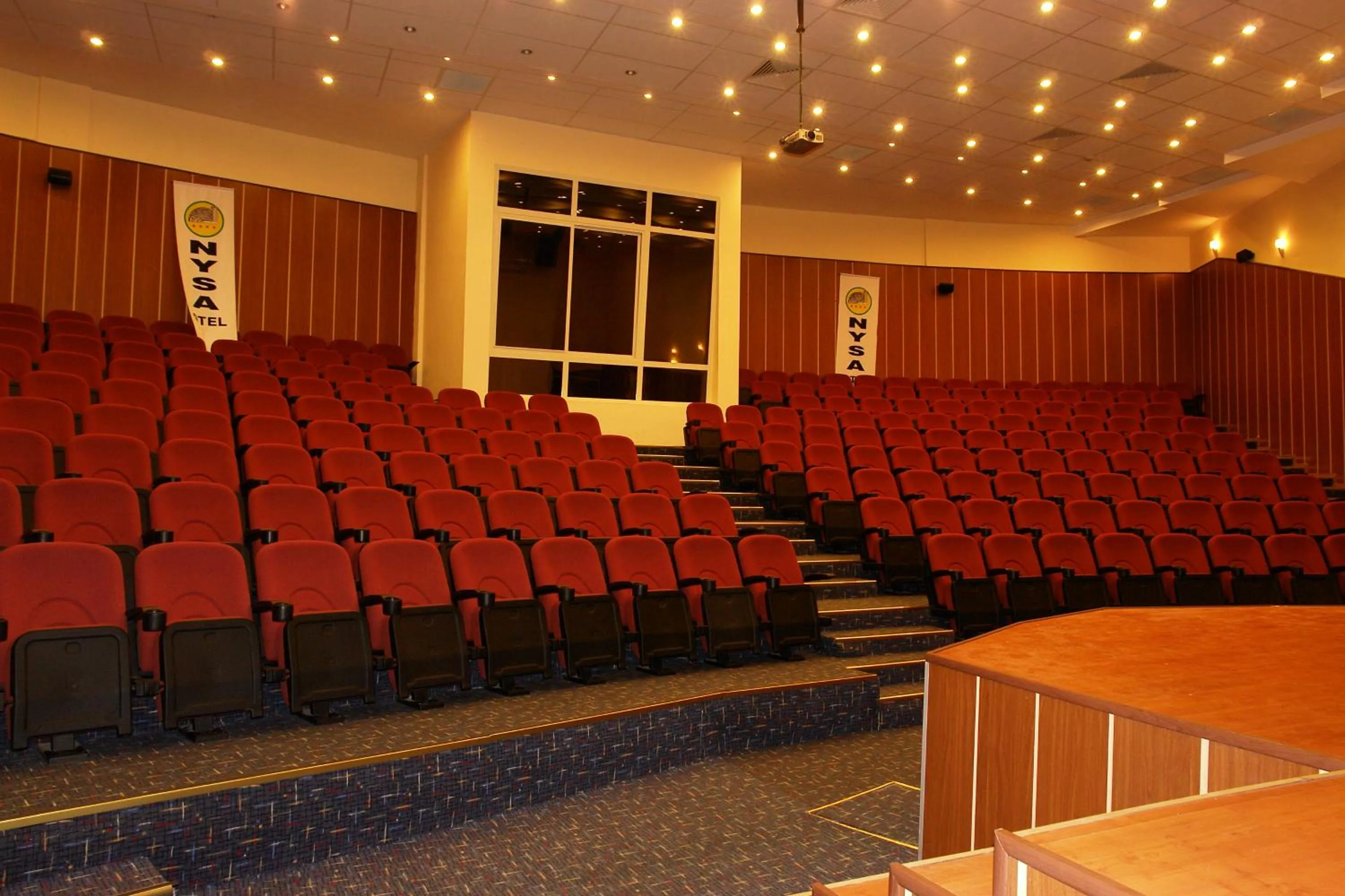 Meeting/conference room in Nysa Hotel