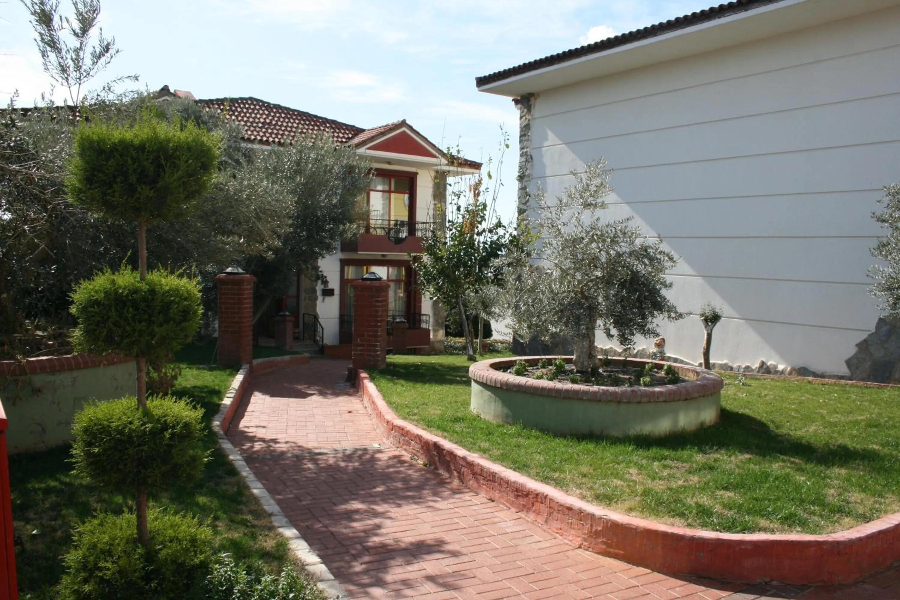 Garden in Nysa Hotel