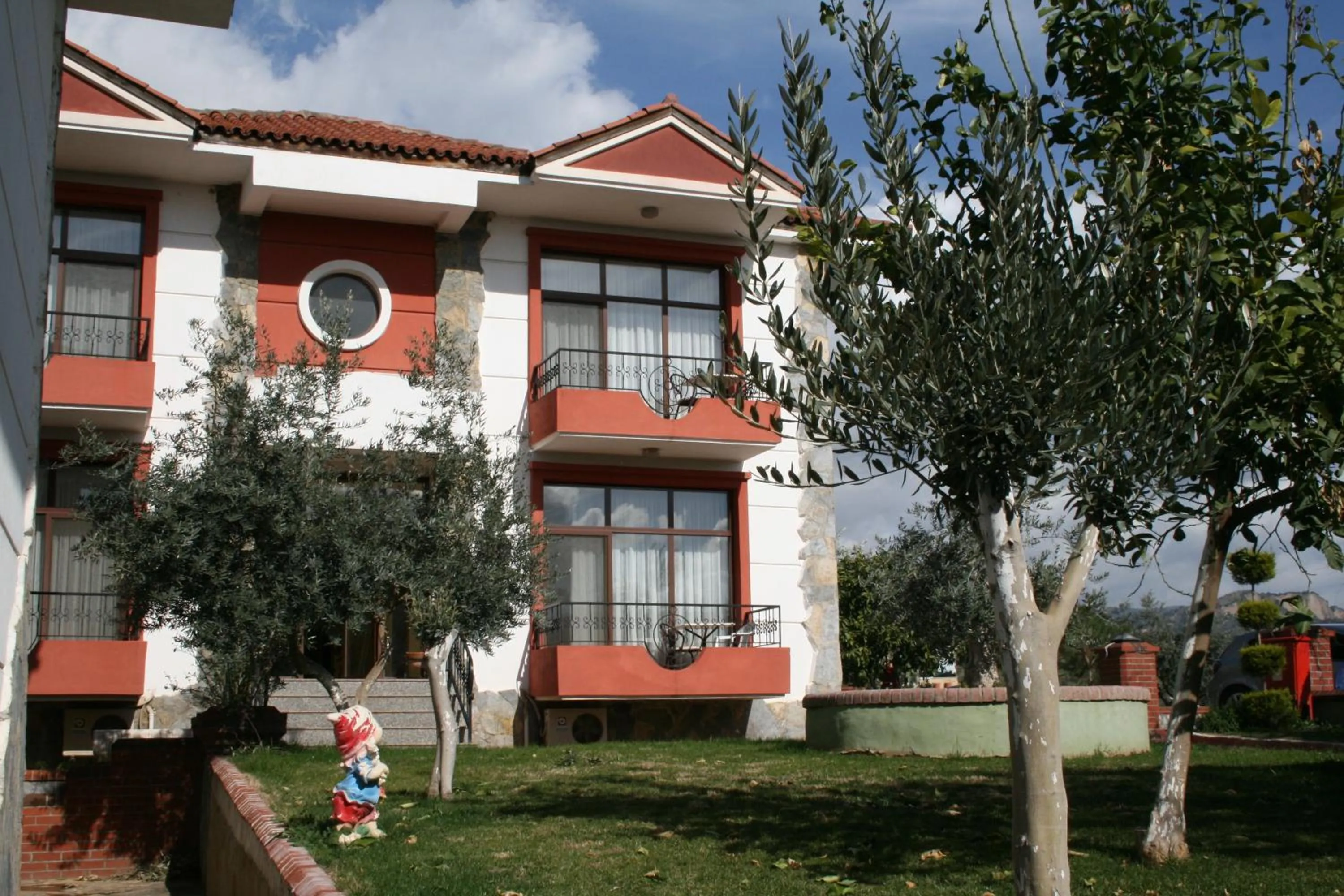 Garden in Nysa Hotel