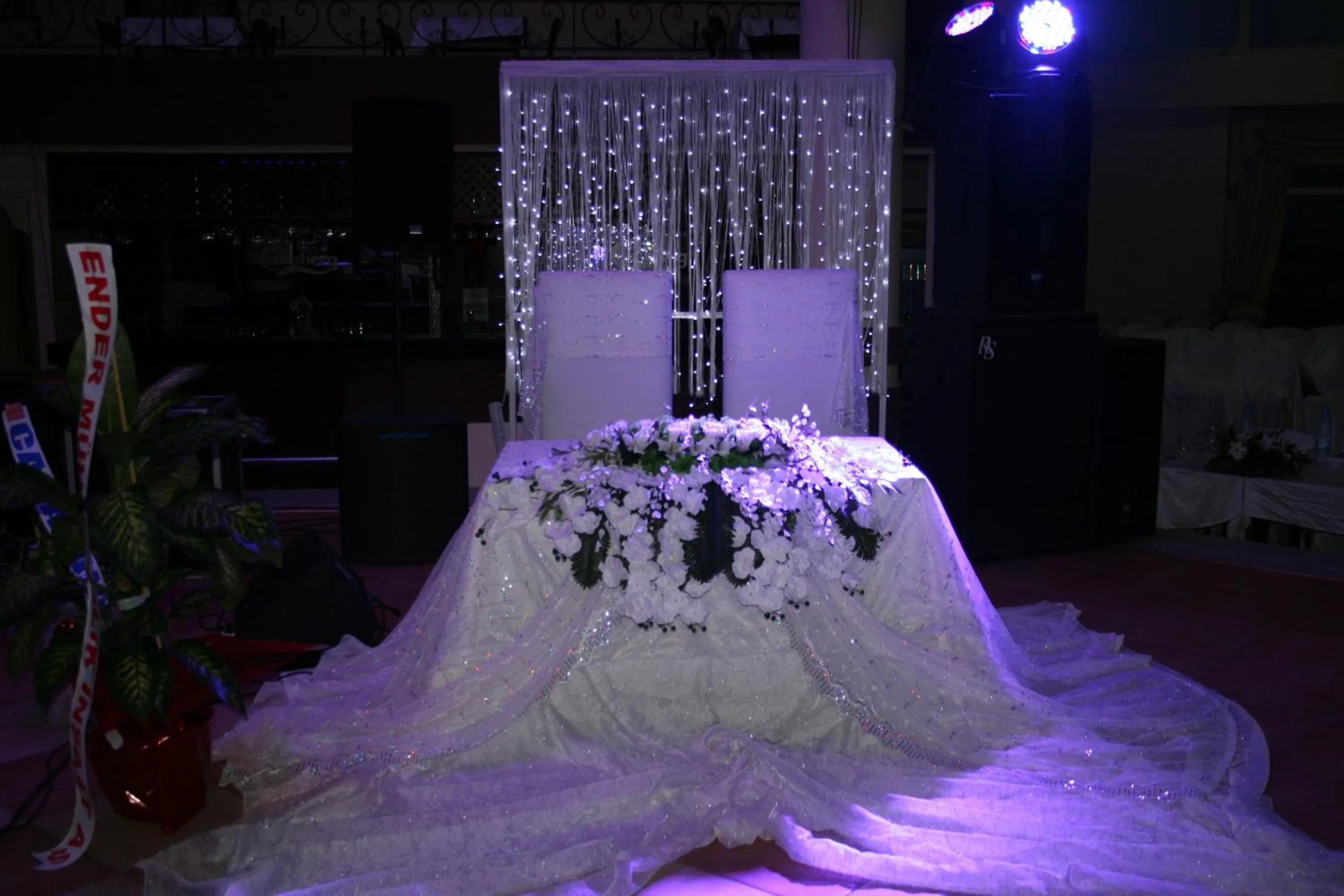 Banquet/Function facilities in Nysa Hotel