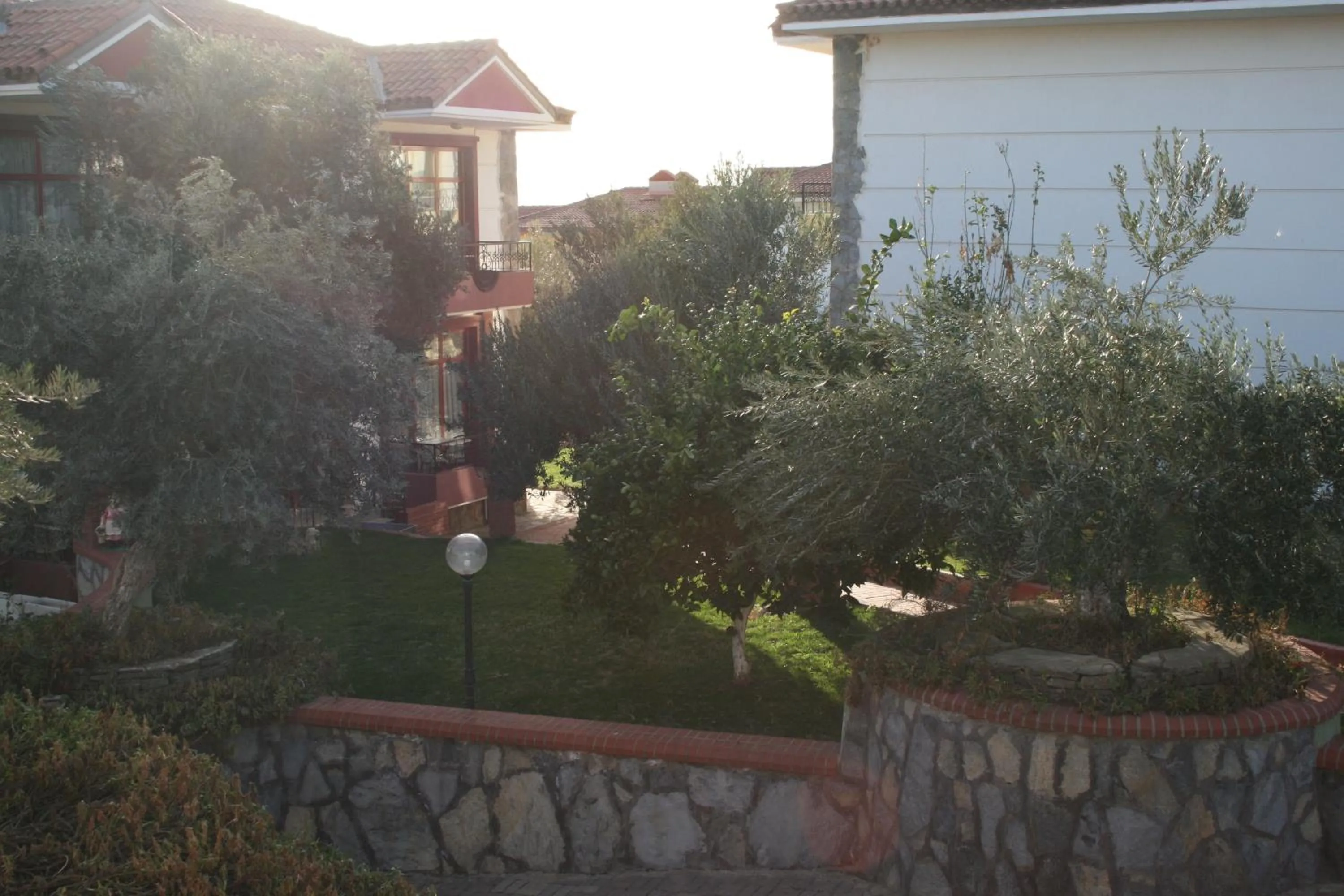 Garden in Nysa Hotel