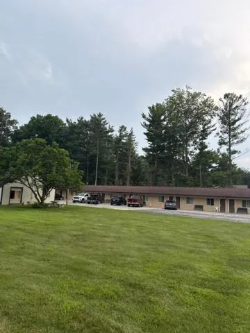 Property building in Gratiot View Motel