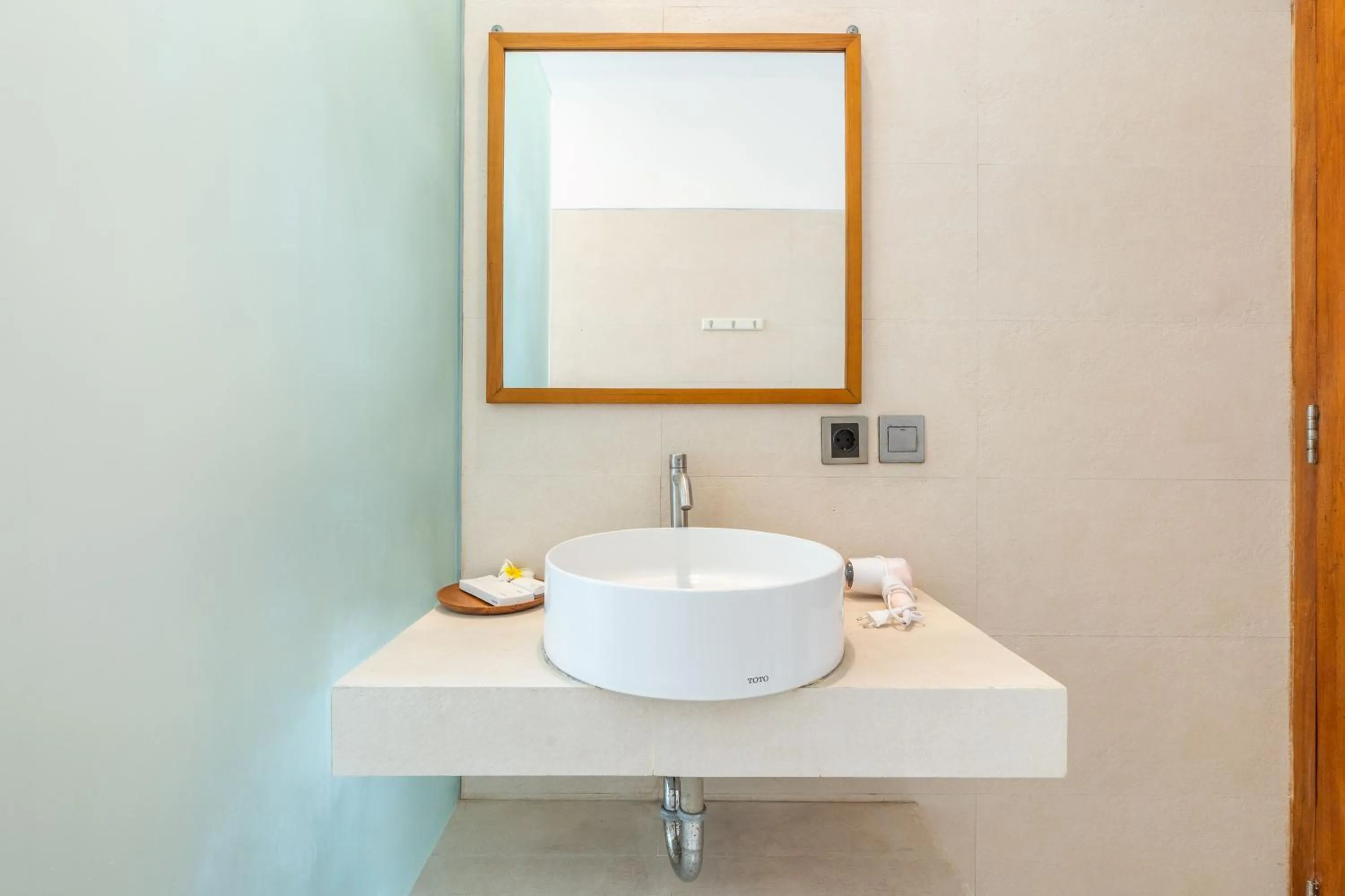 Bathroom in Villa Felicia Canggu By Moria