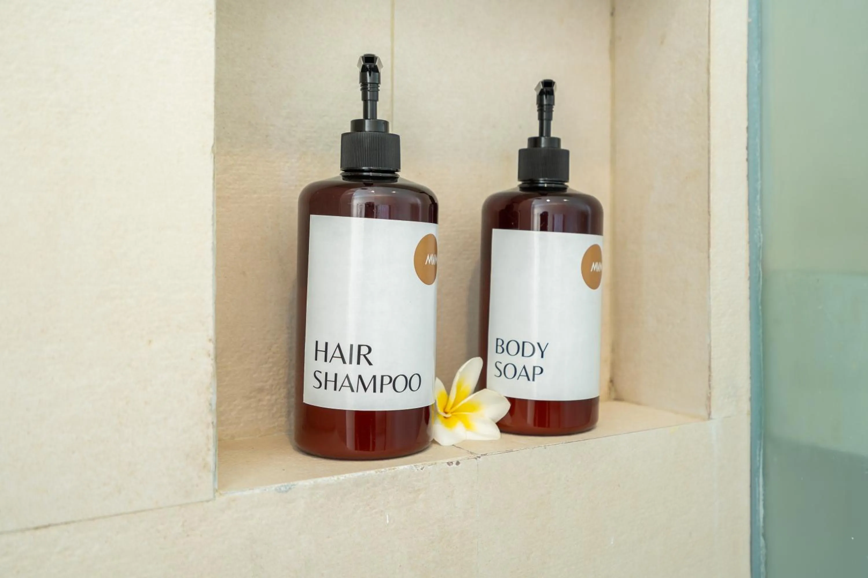 Bathroom in Villa Felicia Canggu By Moria