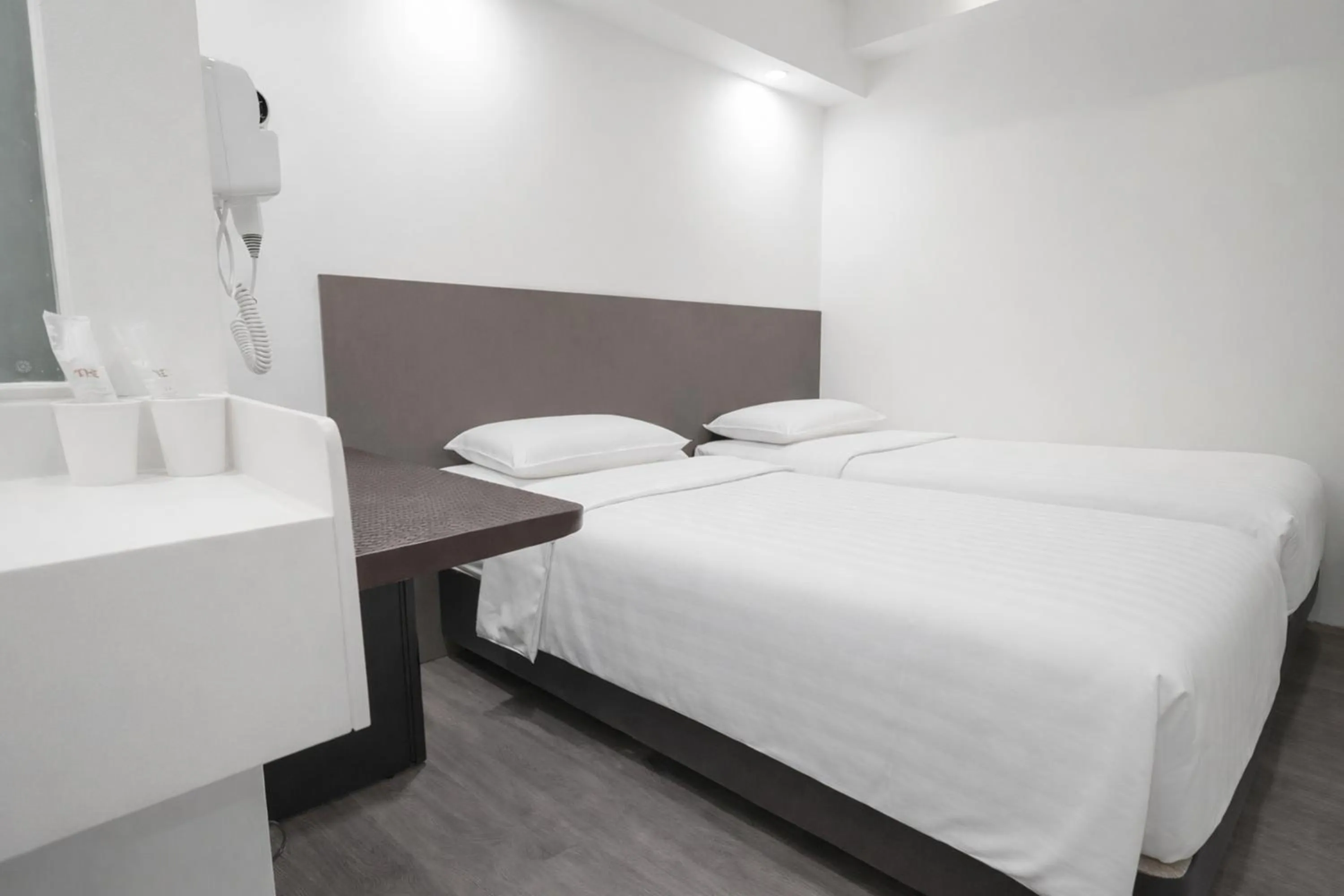 Bed in A Hotel Dickson