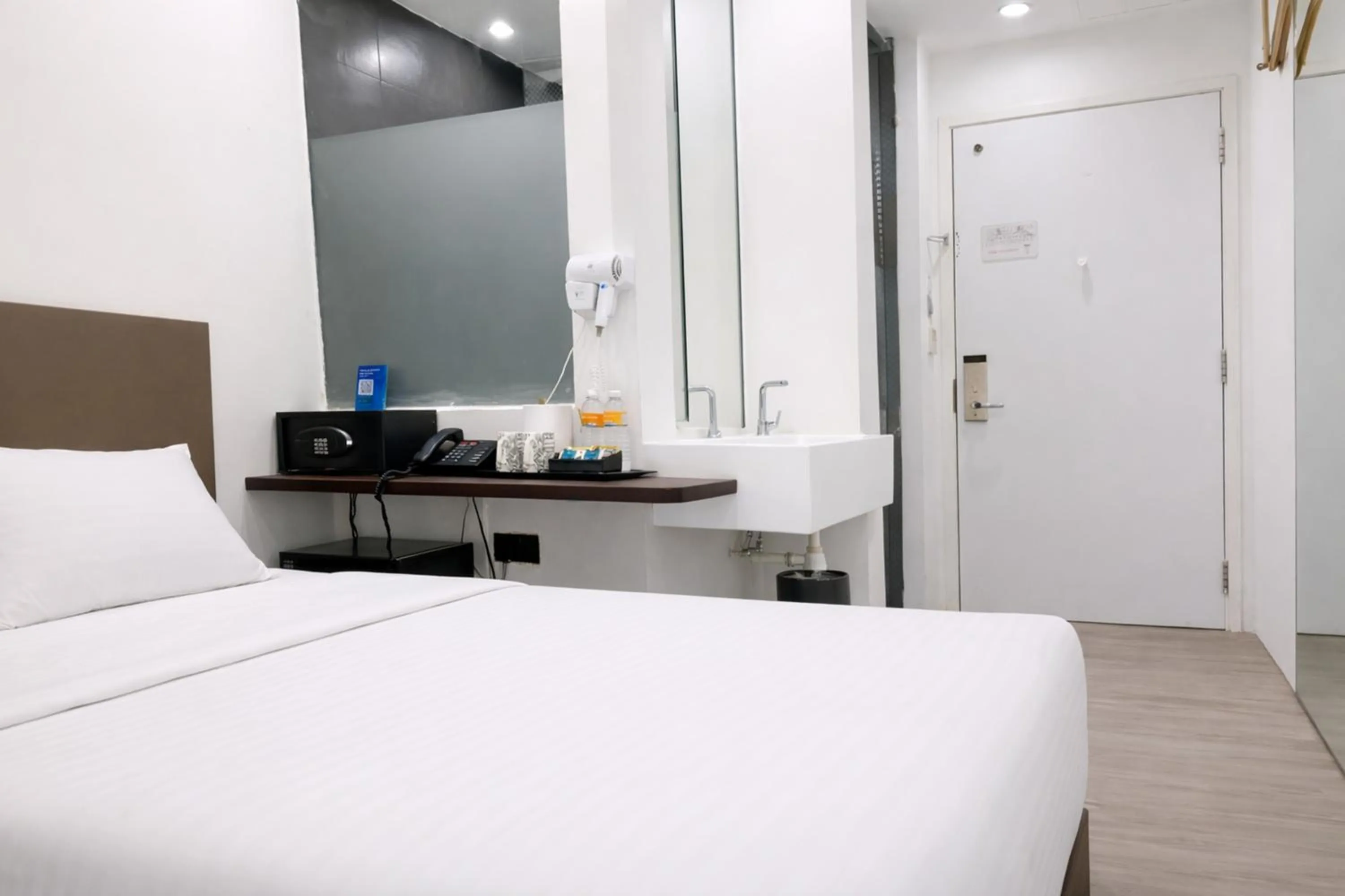 Bed in A Hotel Dickson