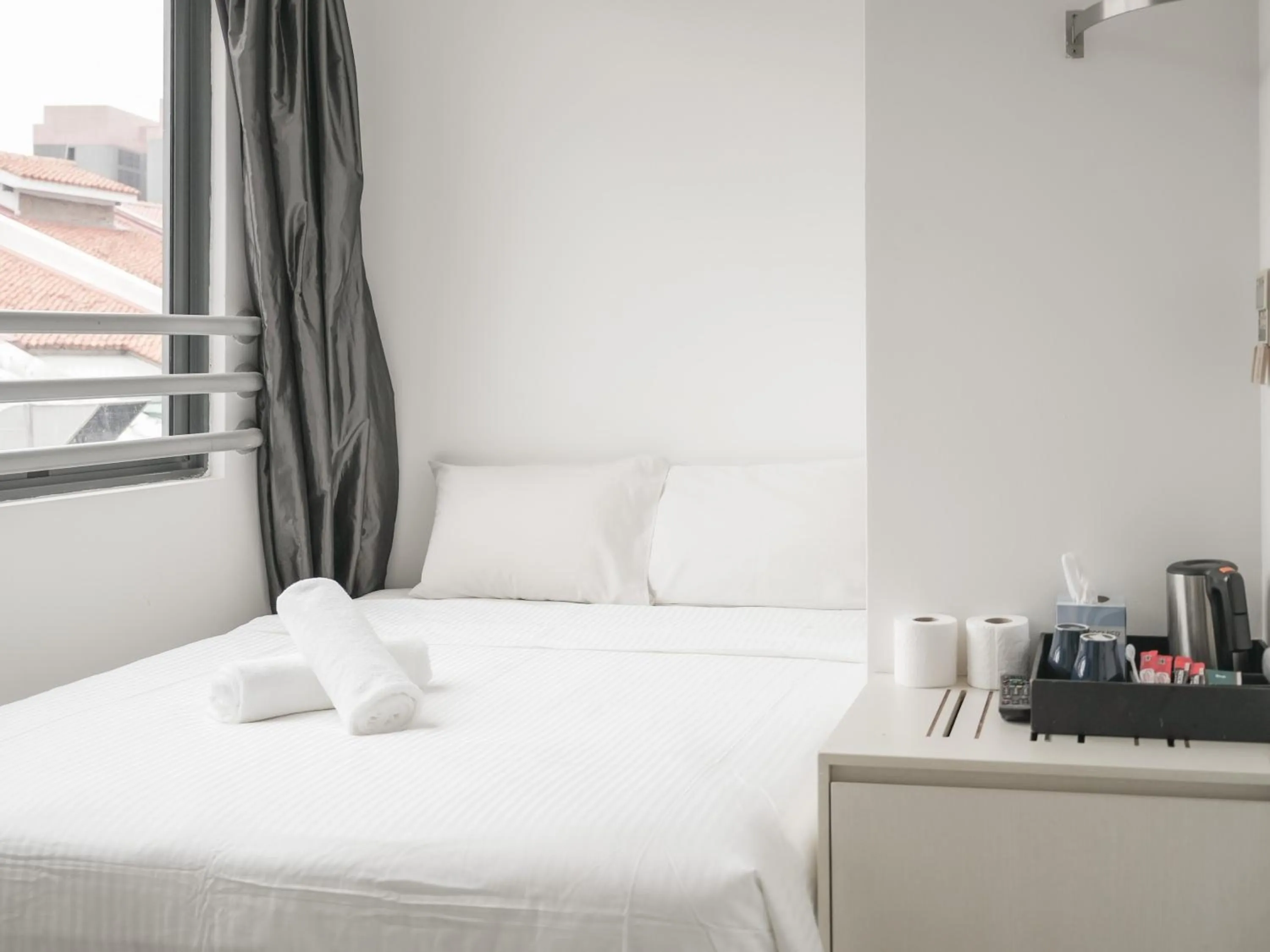 Bed in A Hotel Dickson