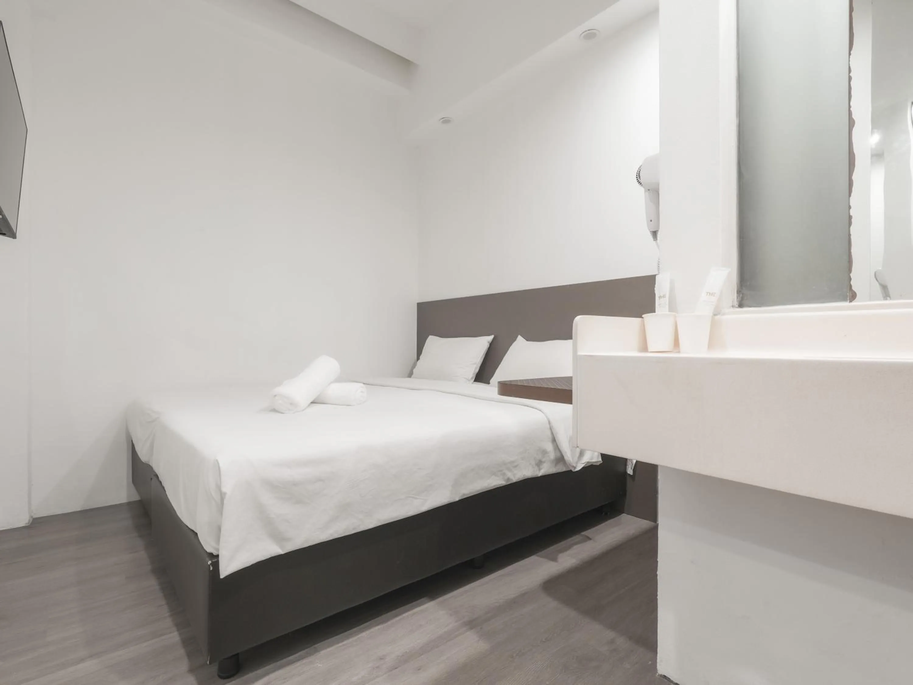 Bed in A Hotel Dickson