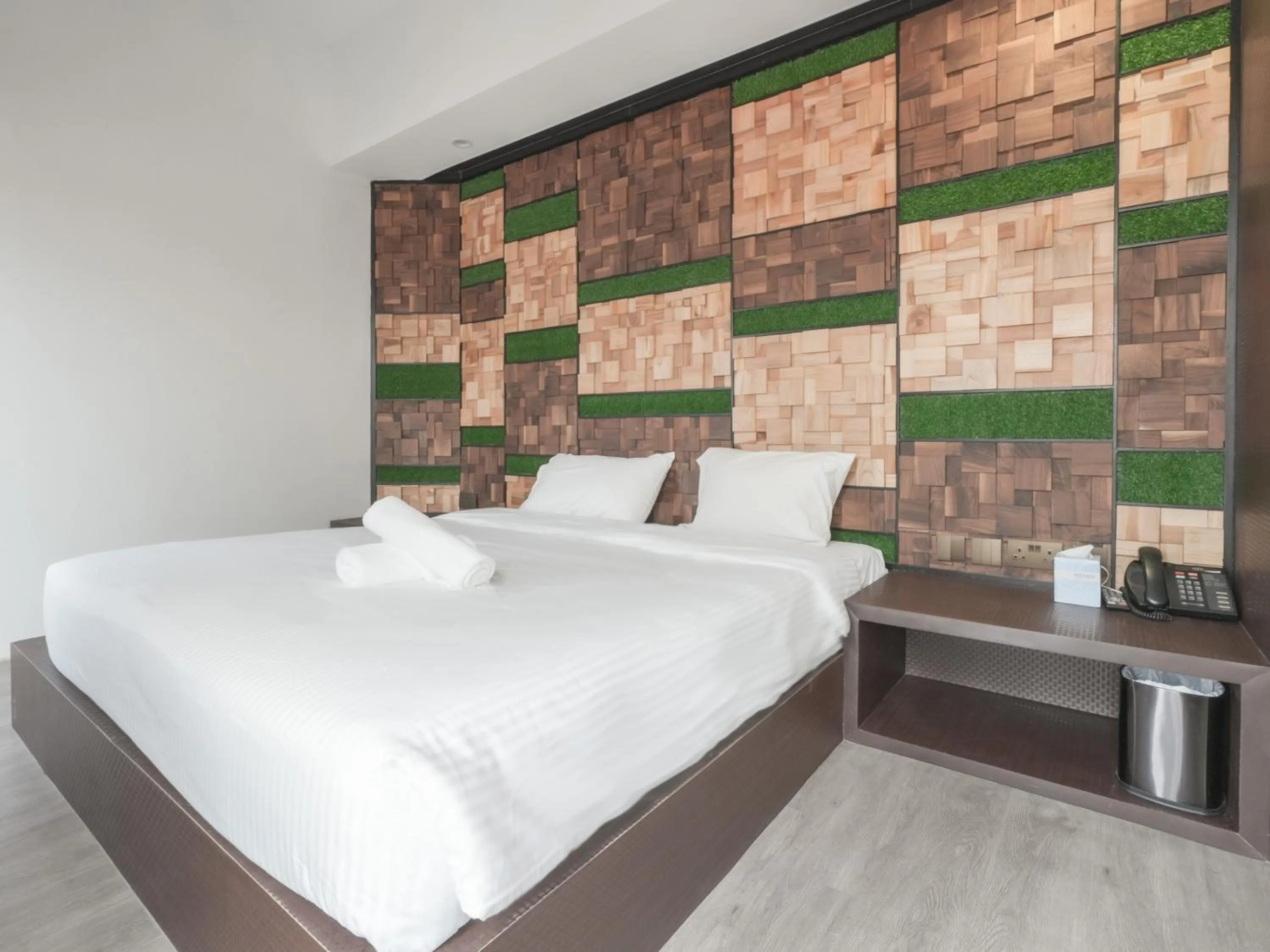 Bed in A Hotel Dickson