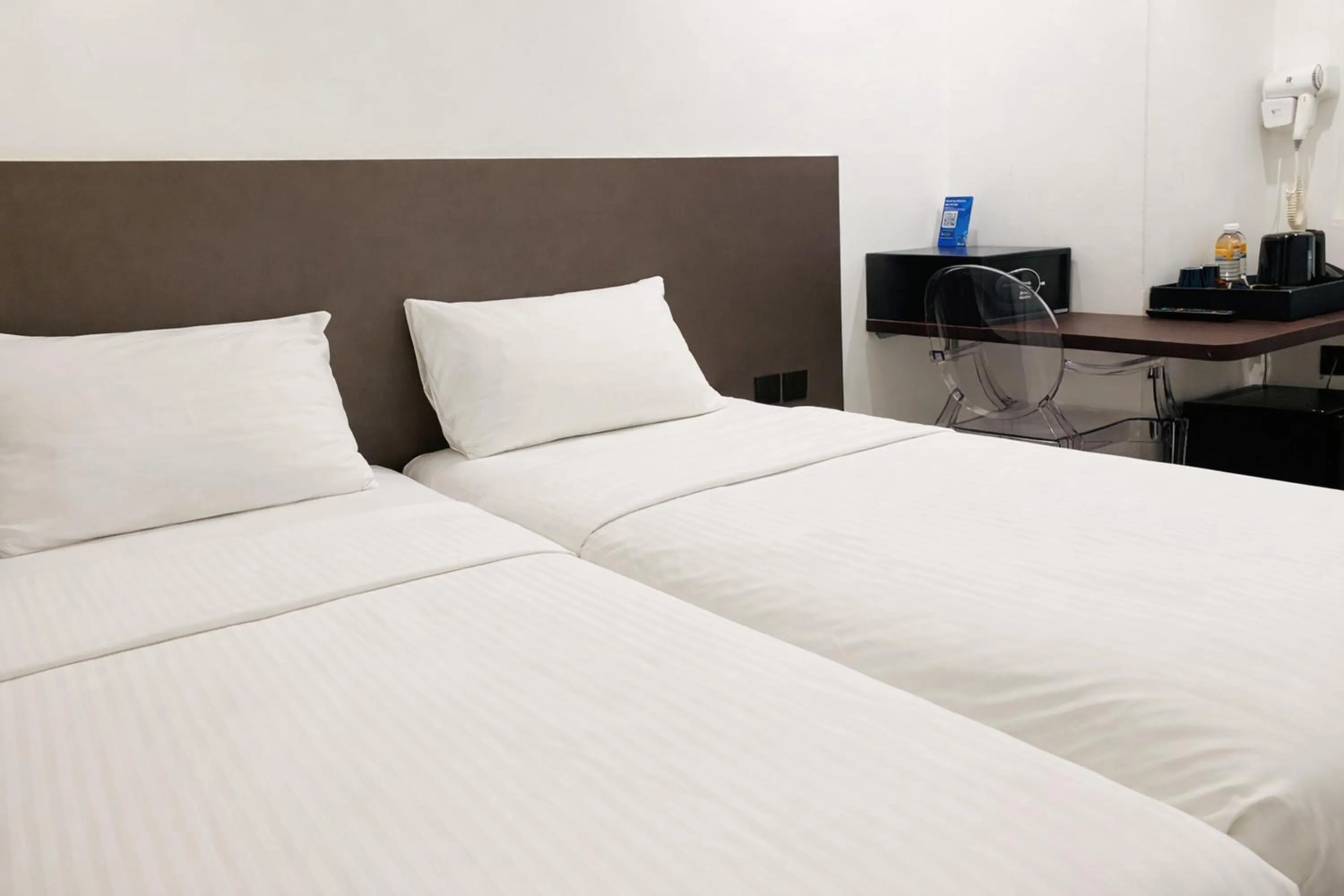 Bed in A Hotel Dickson