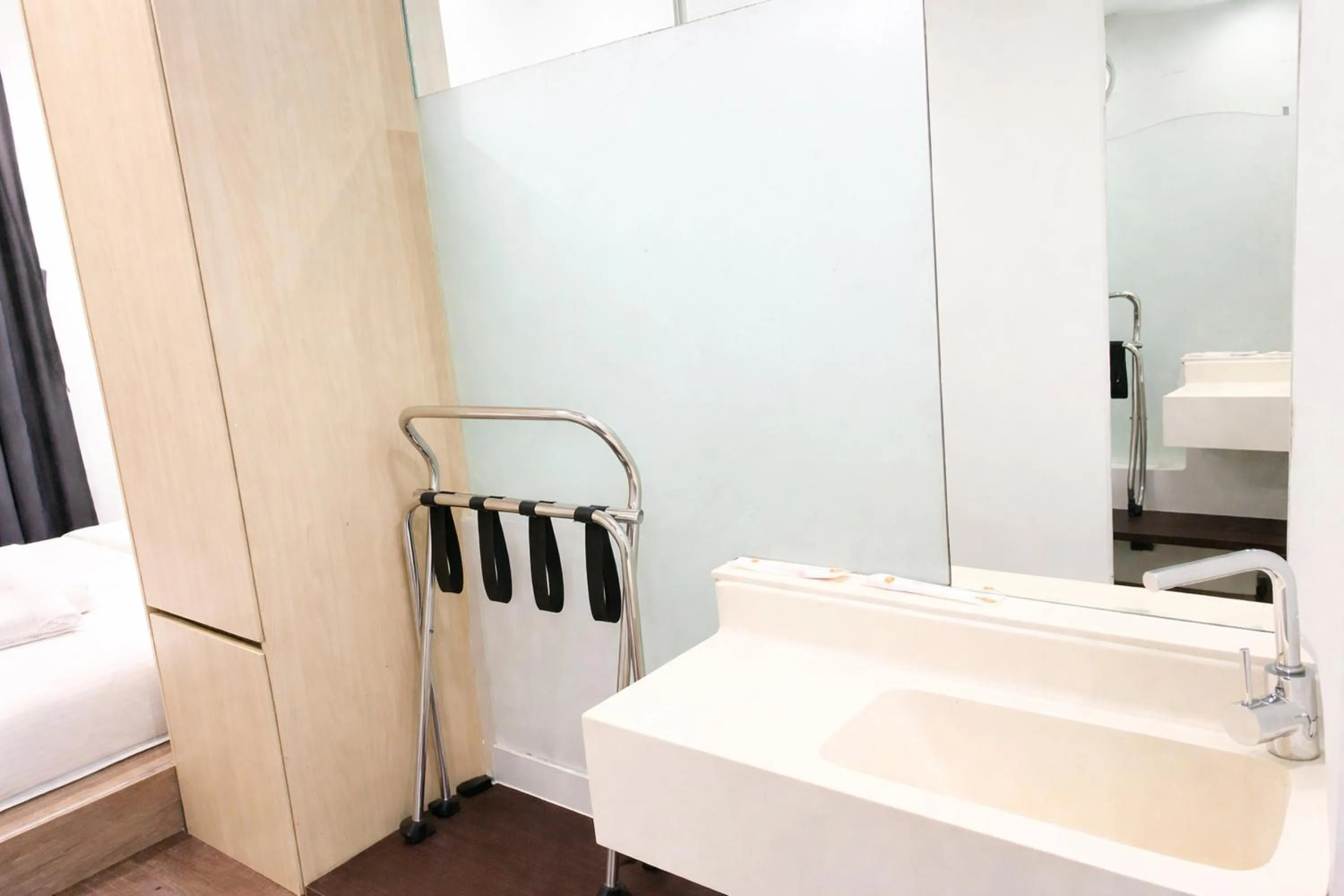 Bed in A Hotel Dickson