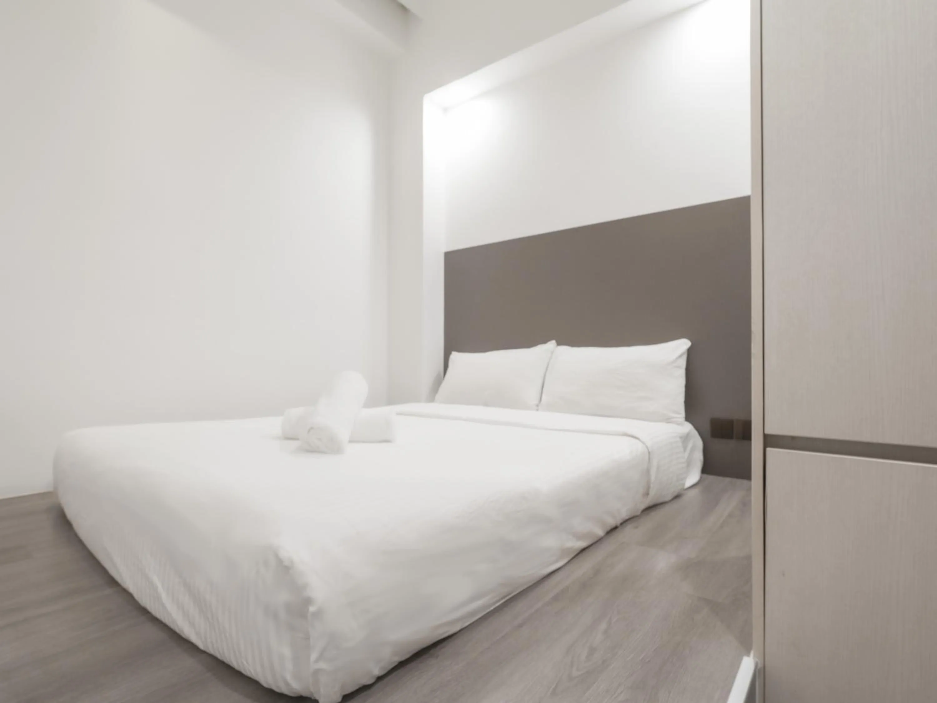 Bed in A Hotel Dickson