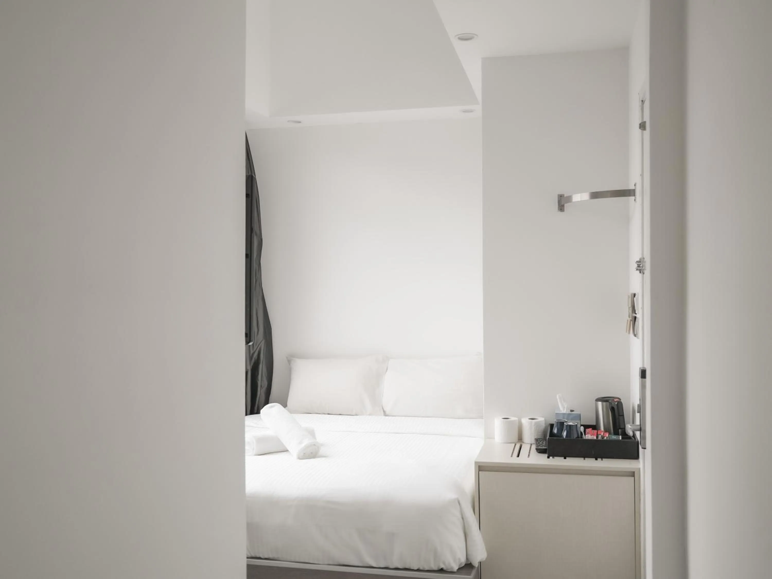 Bed in A Hotel Dickson