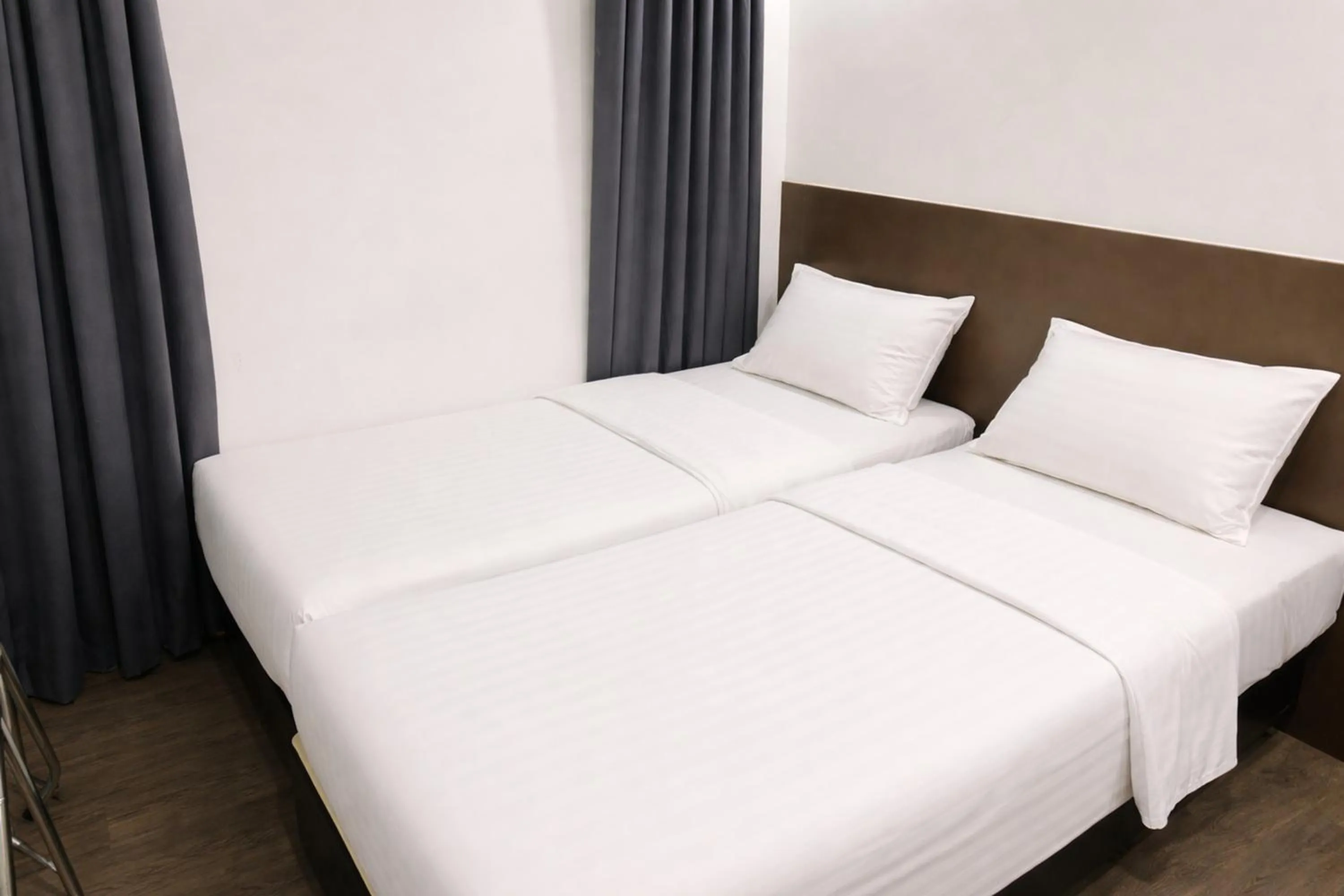 Bed in A Hotel Dickson