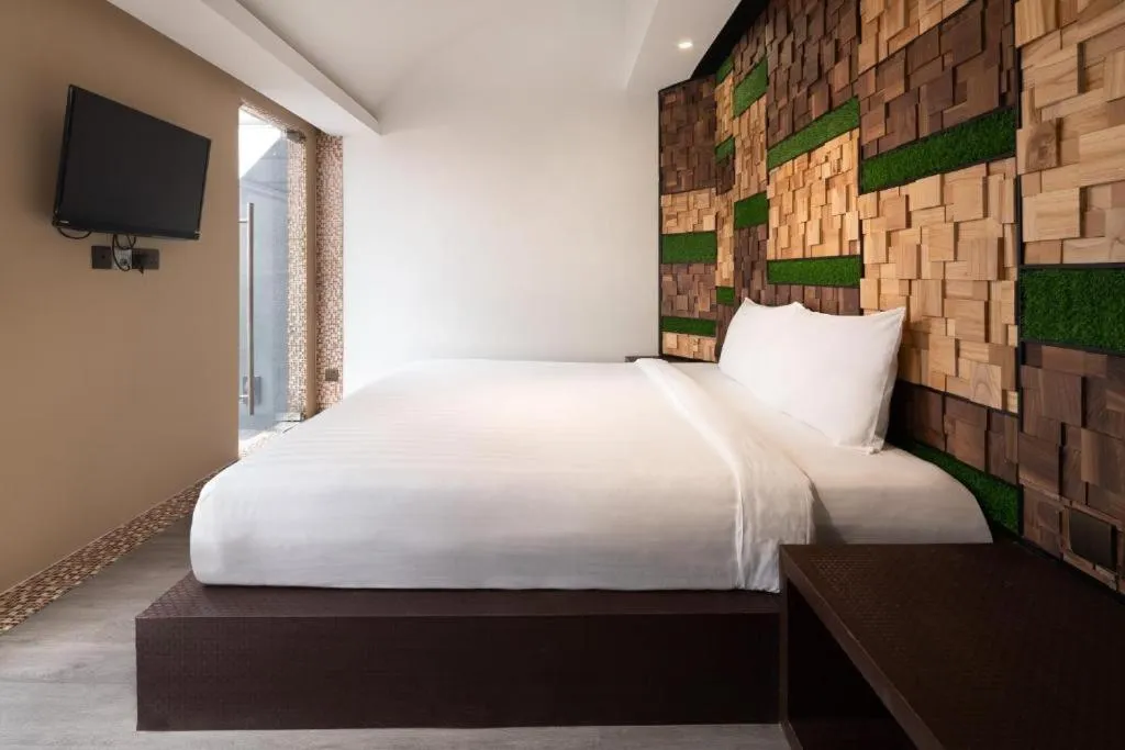 Bed in A Hotel Dickson