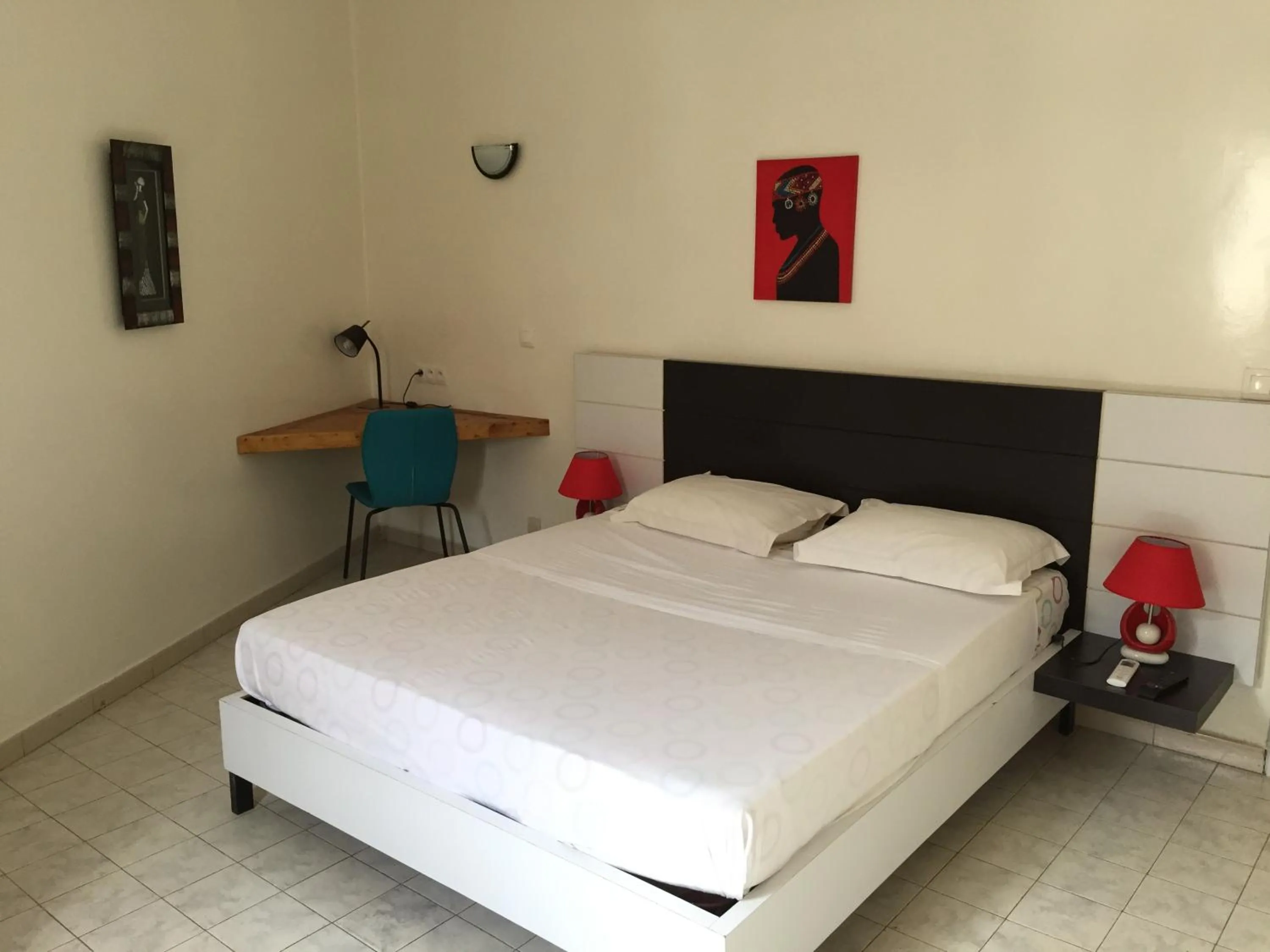 Bedroom, Bed in Maison d'hôtes Opanoramic