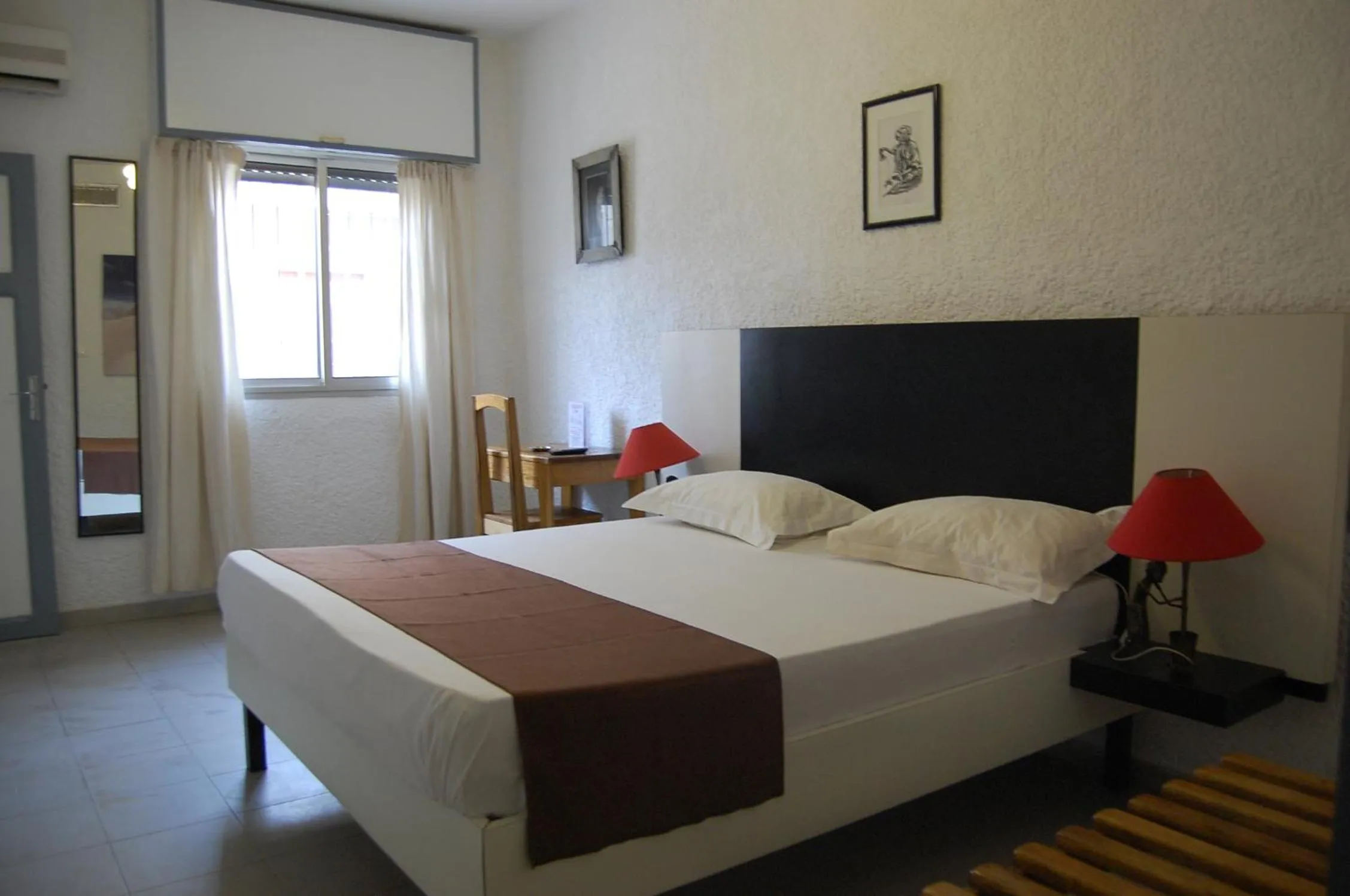 Photo of the whole room, Bed in Maison d'hôtes Opanoramic