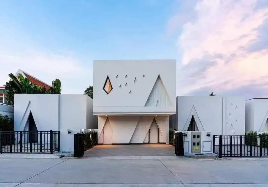 Moon 5-Bedroom Luxury Pool Villa Moon 5-Bedroom Luxury Pool Villa