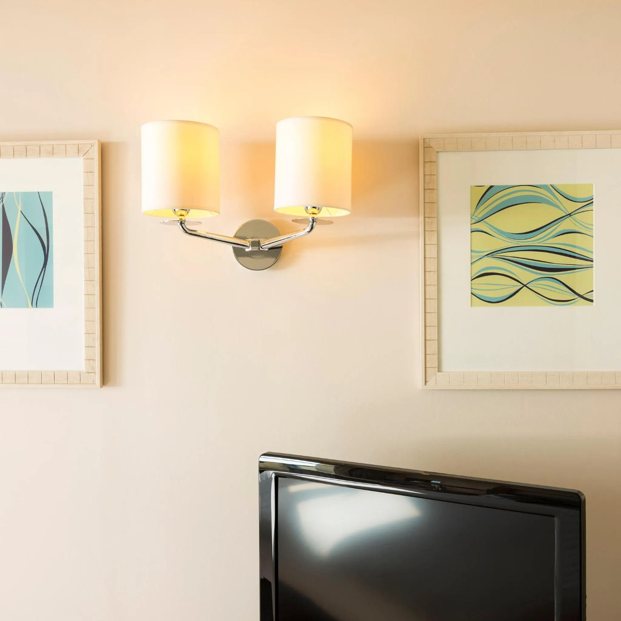 Decorative detail in Golden Sands