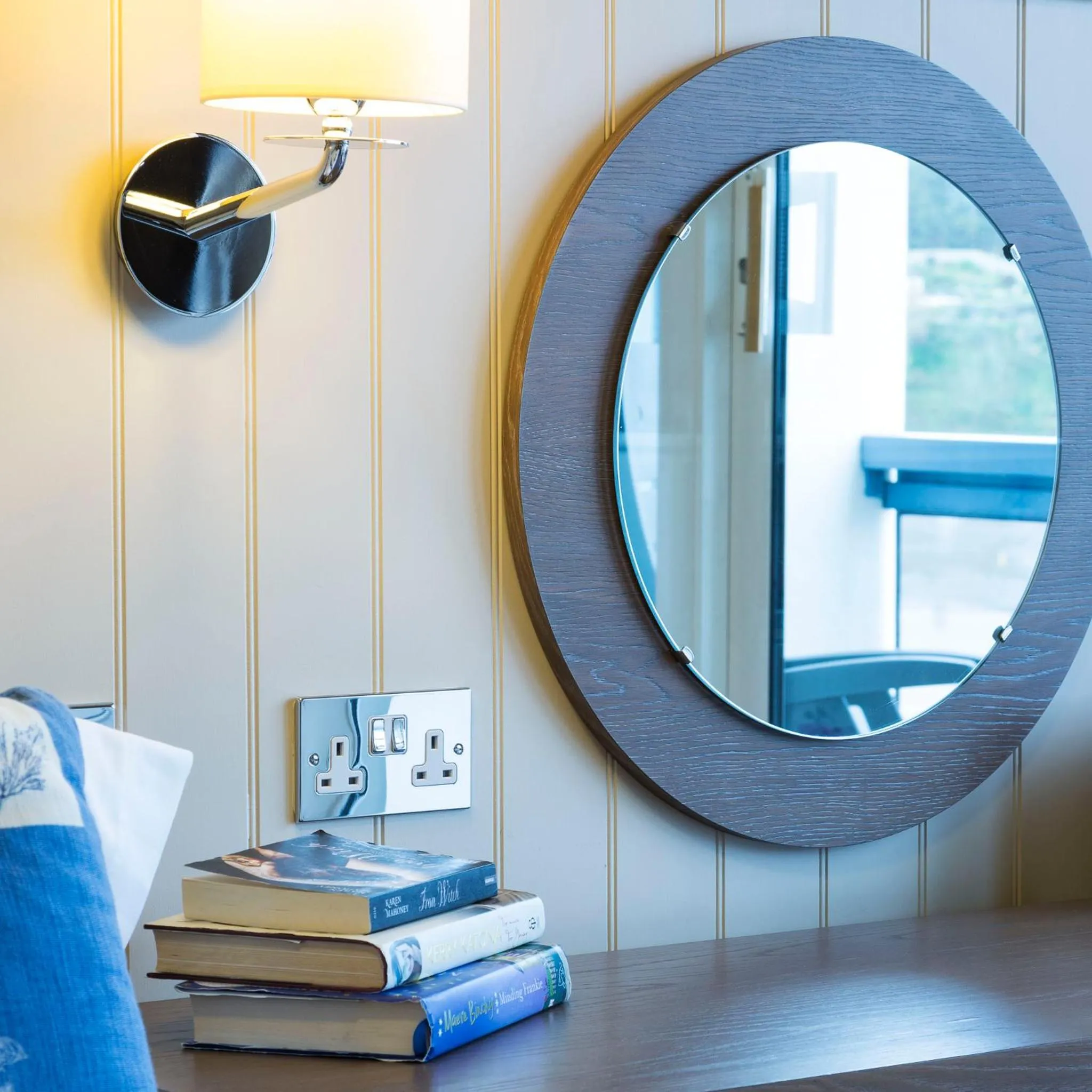 Decorative detail in Golden Sands