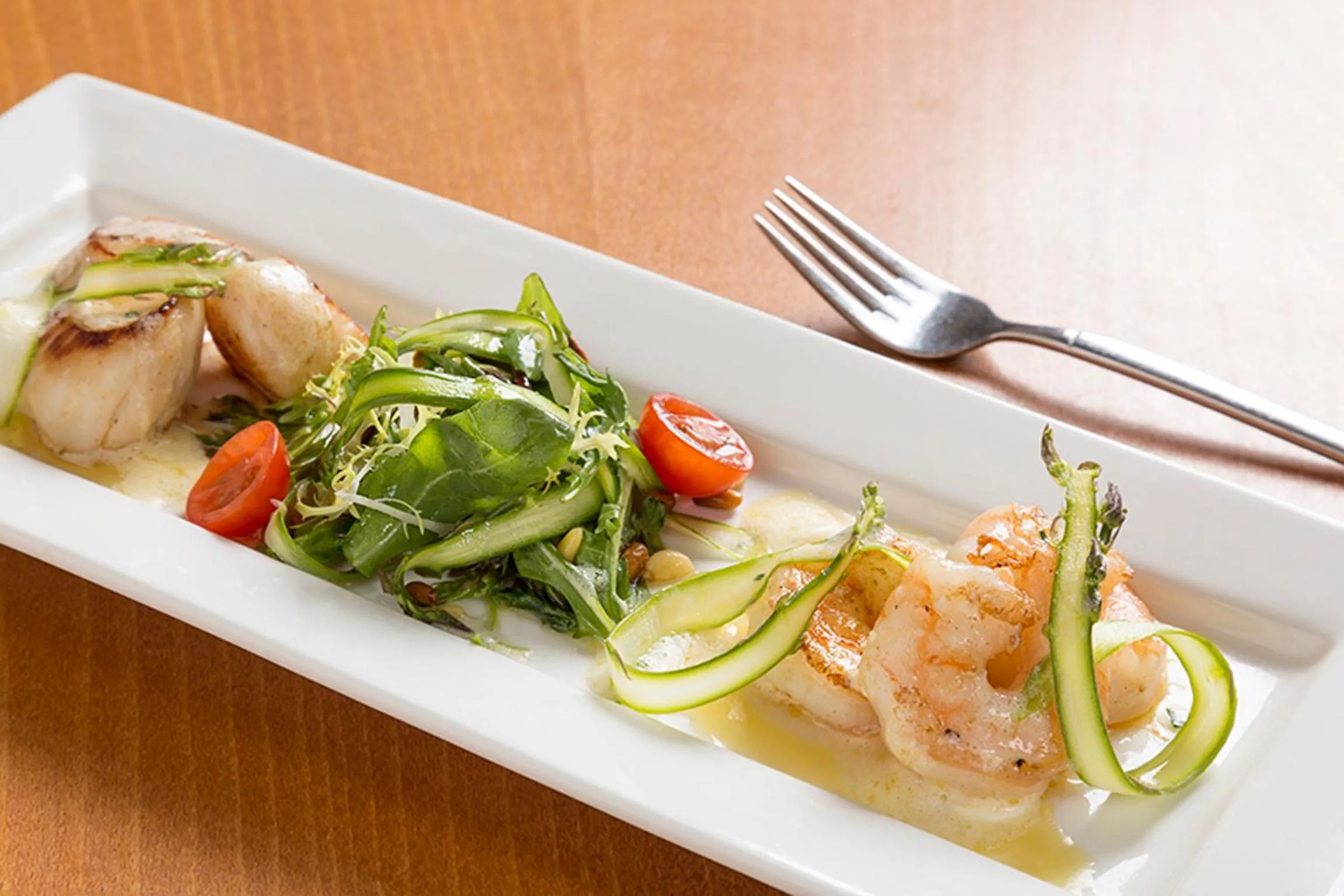 Food close-up in Golden Sands