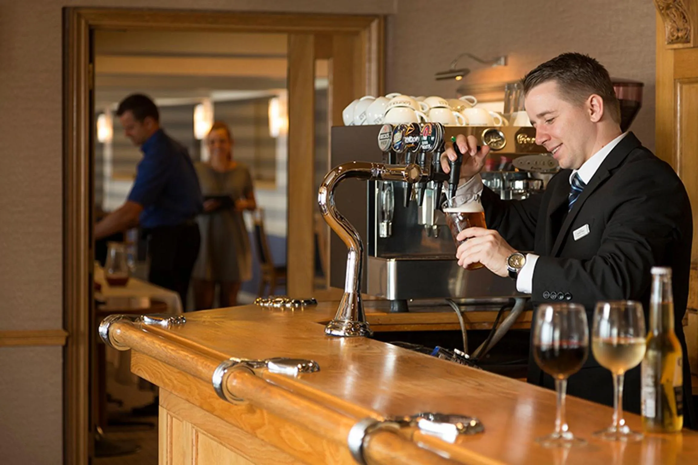 Restaurant/places to eat in Golden Sands