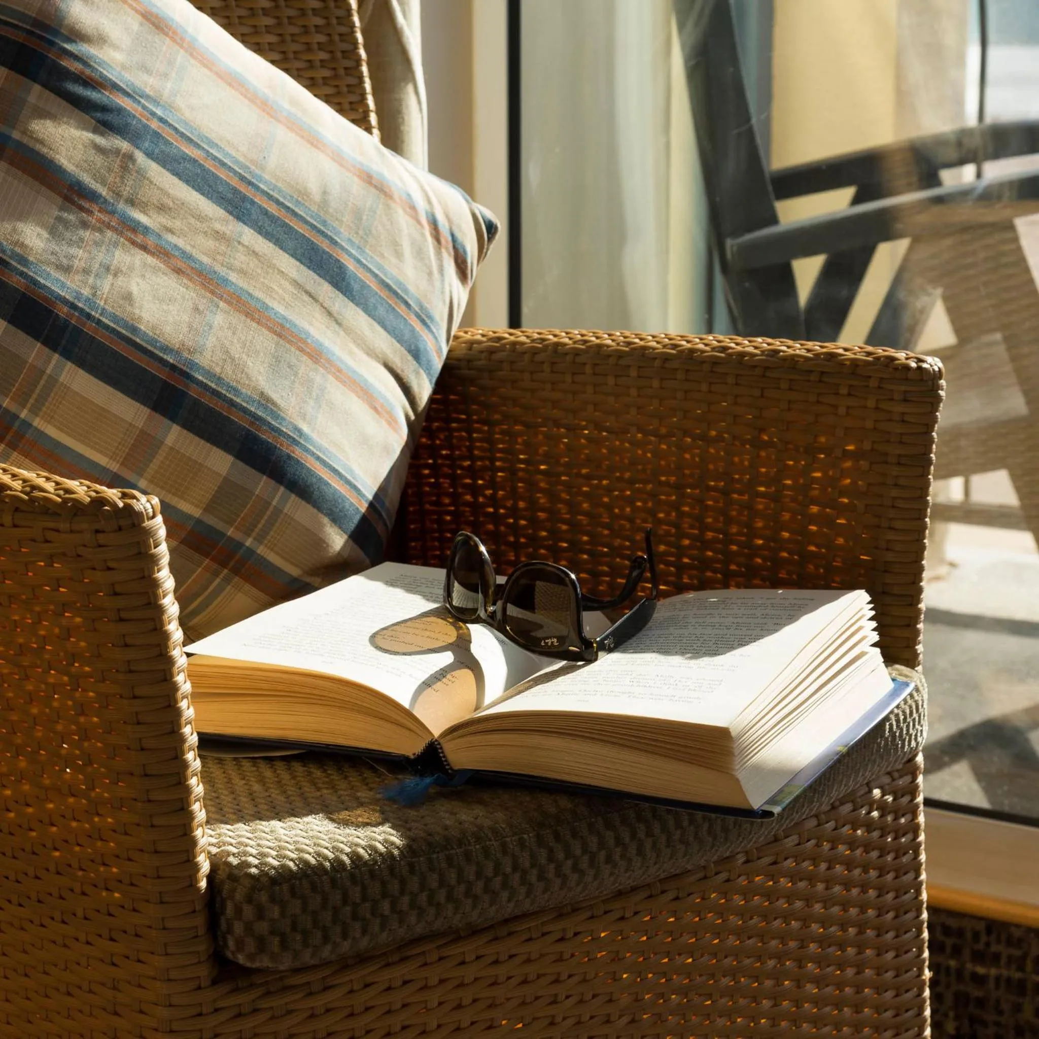 Decorative detail in Golden Sands