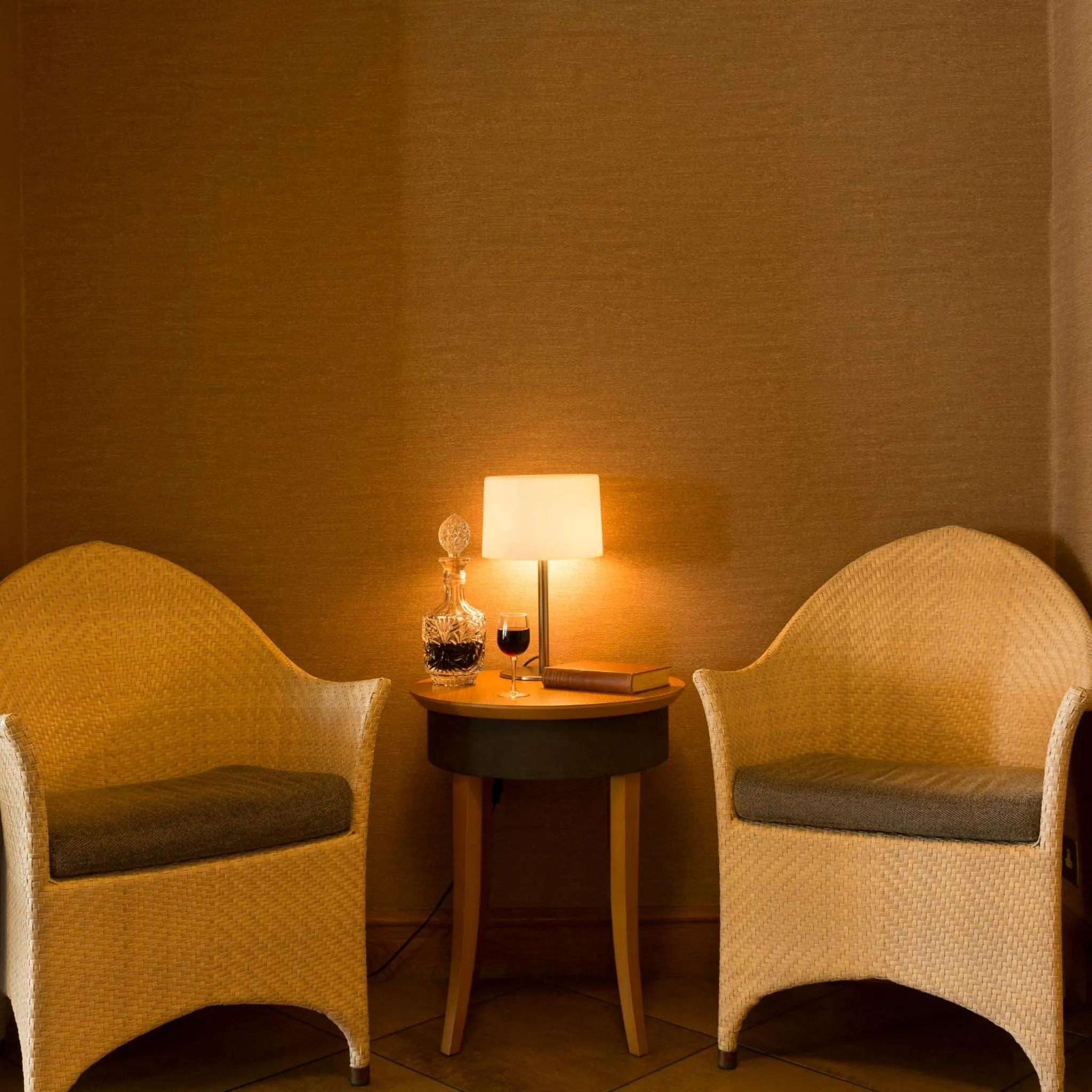 Lounge or bar in Golden Sands