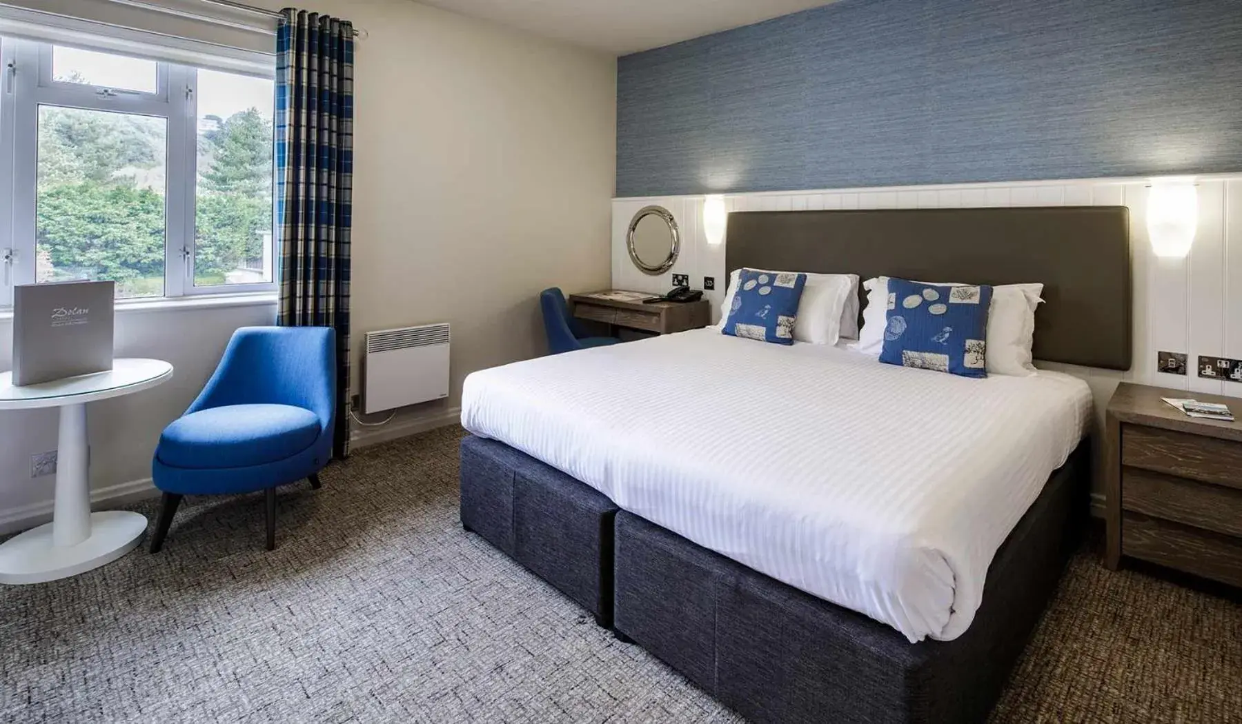 Double or Twin Room with Inland View in Golden Sands Double or Twin Room with Inland View in Golden Sands