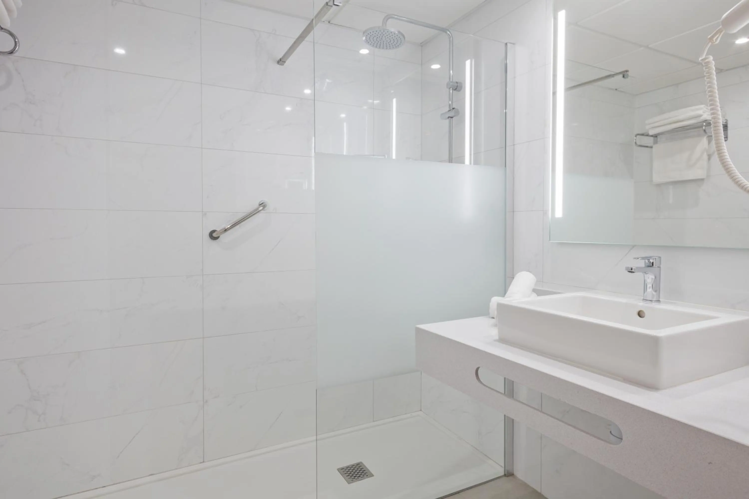 Bathroom in Hotel Best Sol D´Or